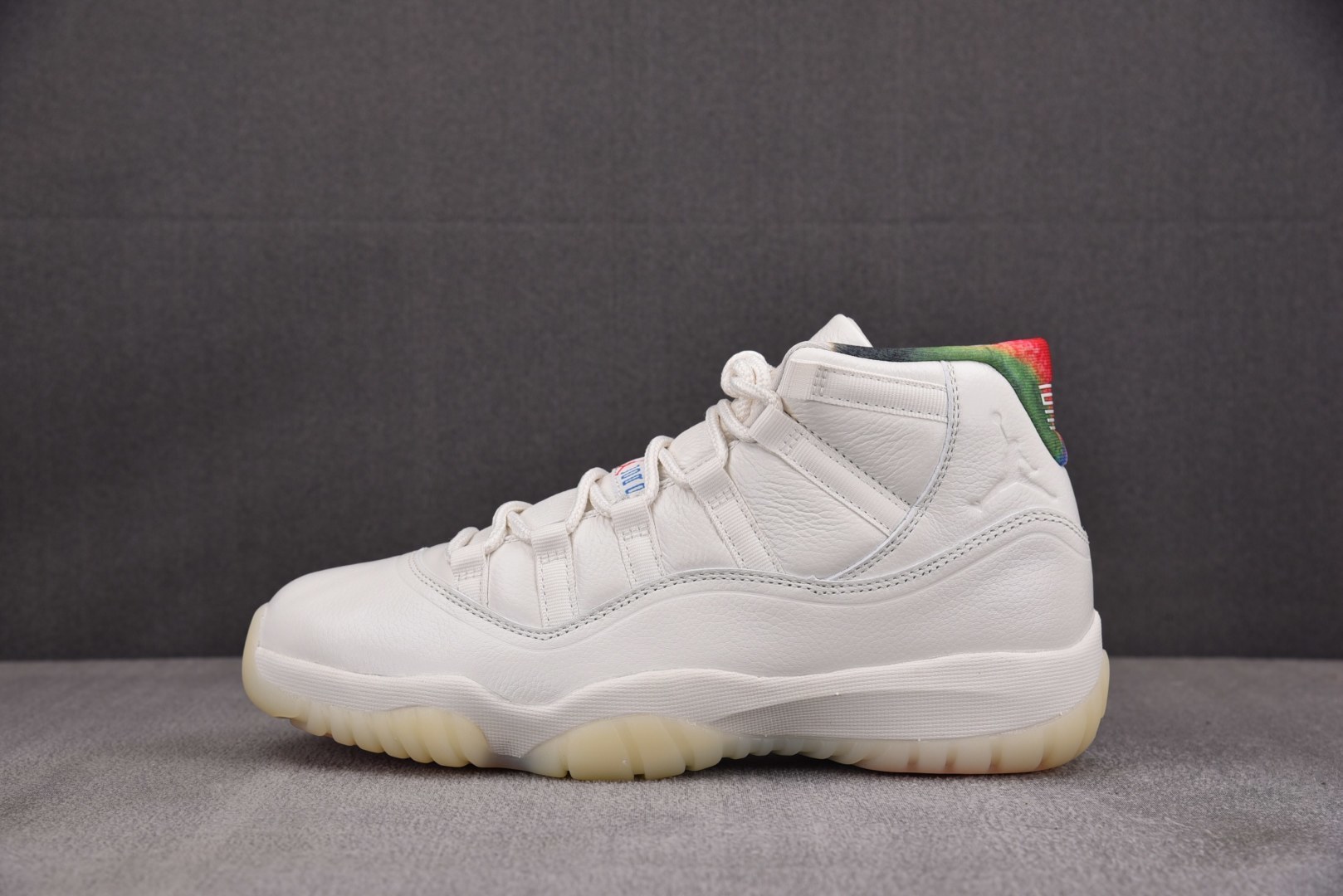 AJ11 EUR:40.5-48.5纯原-Air Jordan 11 Retro 白色 IO8959-1