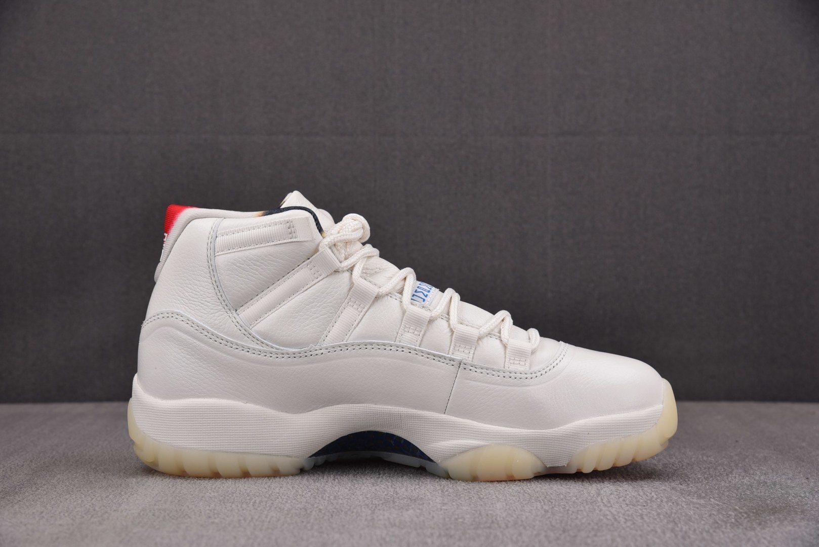 AJ11 EUR:40.5-48.5纯原-Air Jordan 11 Retro 白色 IO8959-1