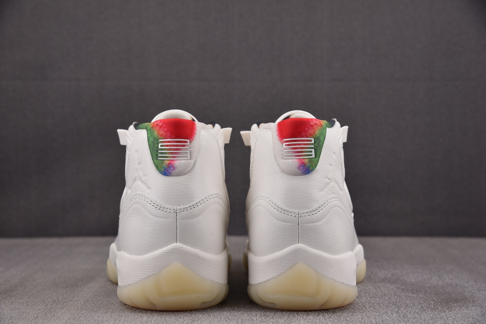 AJ11 EUR:40.5-48.5纯原-Air Jordan 11 Retro 白色 IO8959-1