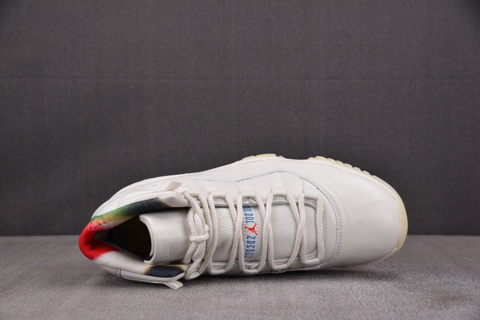 AJ11 EUR:40.5-48.5纯原-Air Jordan 11 Retro 白色 IO8959-1