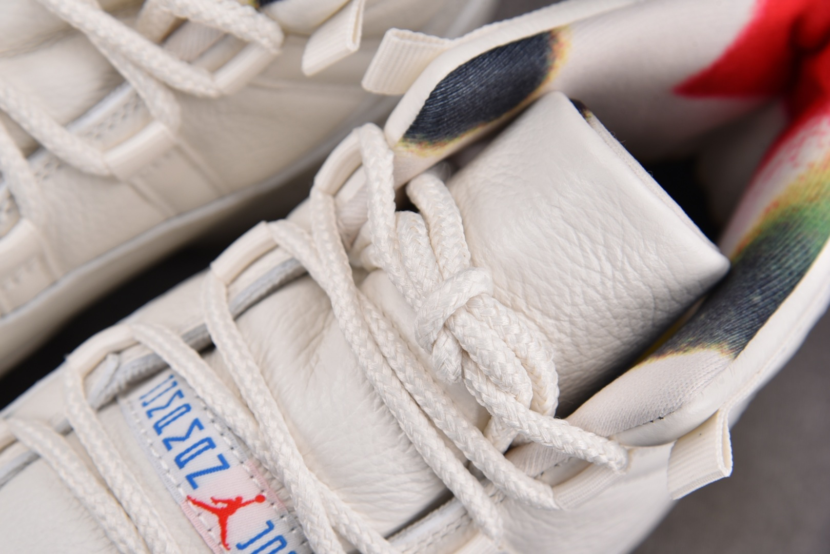 AJ11 EUR:40.5-48.5纯原-Air Jordan 11 Retro 白色 IO8959-1