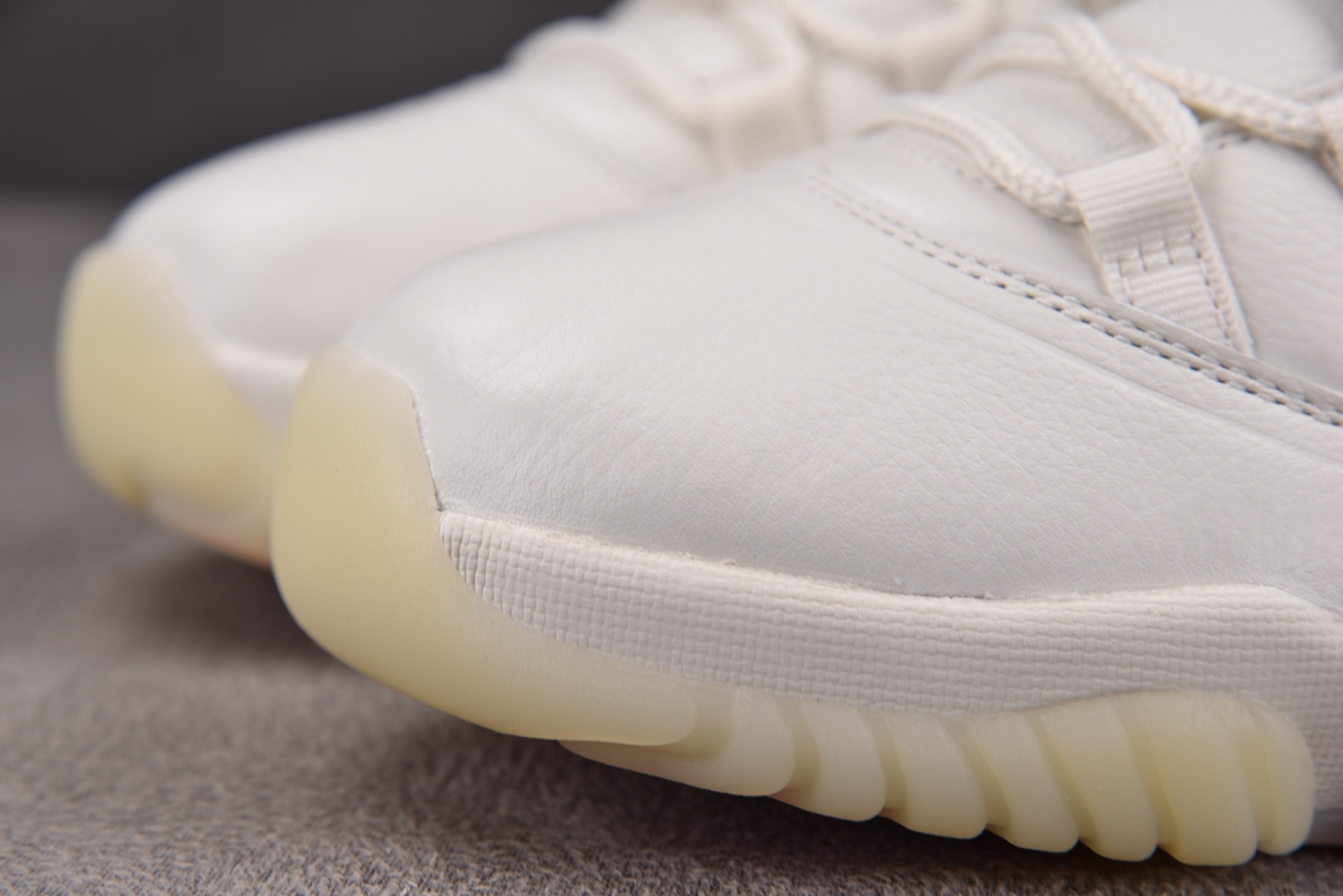 AJ11 EUR:40.5-48.5纯原-Air Jordan 11 Retro 白色 IO8959-1