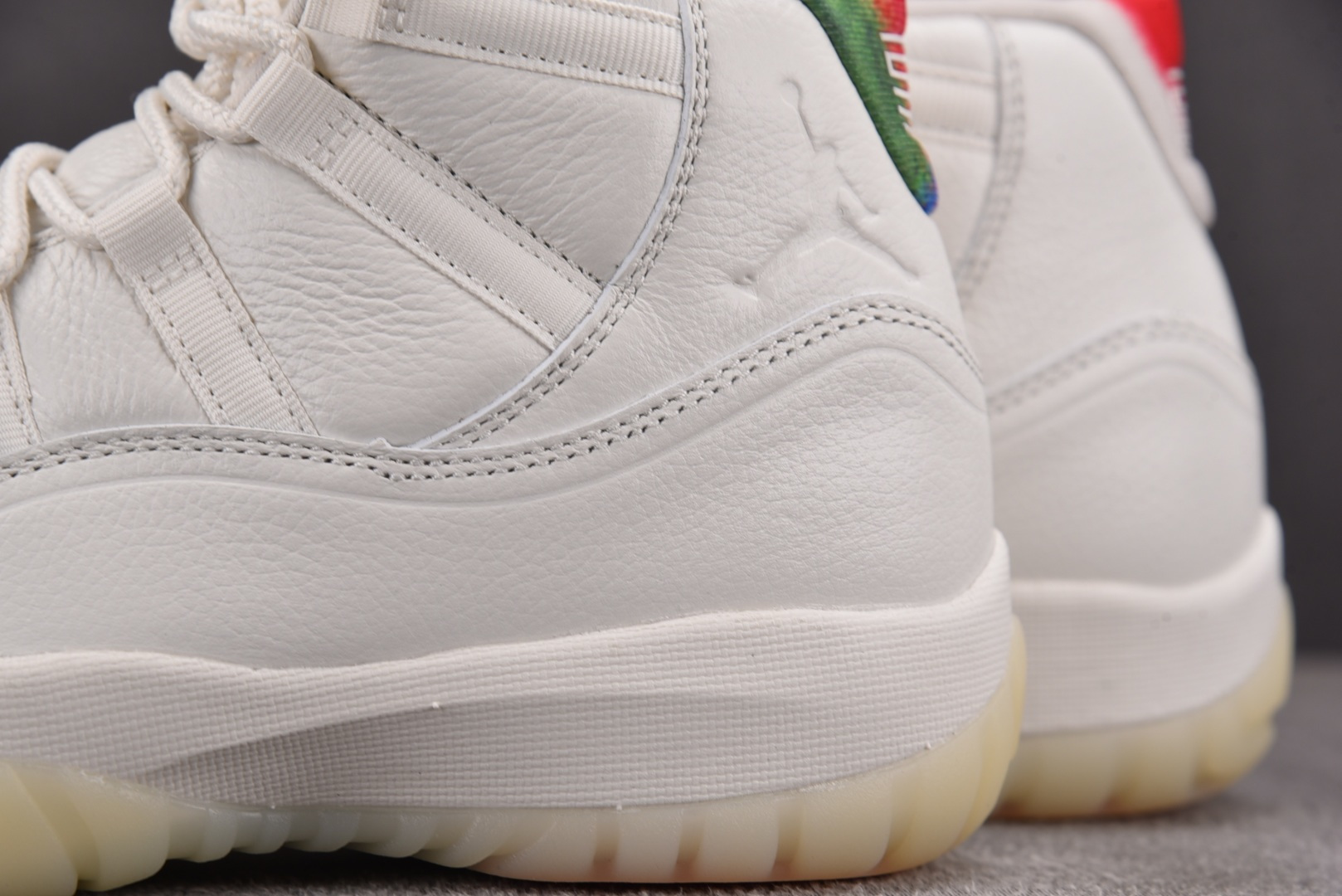 AJ11 EUR:40.5-48.5纯原-Air Jordan 11 Retro 白色 IO8959-1