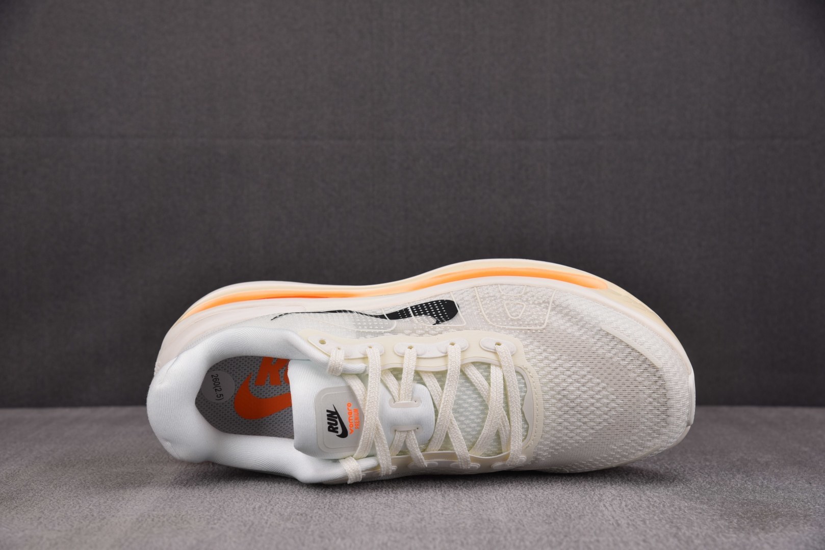 Zoom EUR:36-46纯原-NK Vomero Premium Sail Coconut Milk