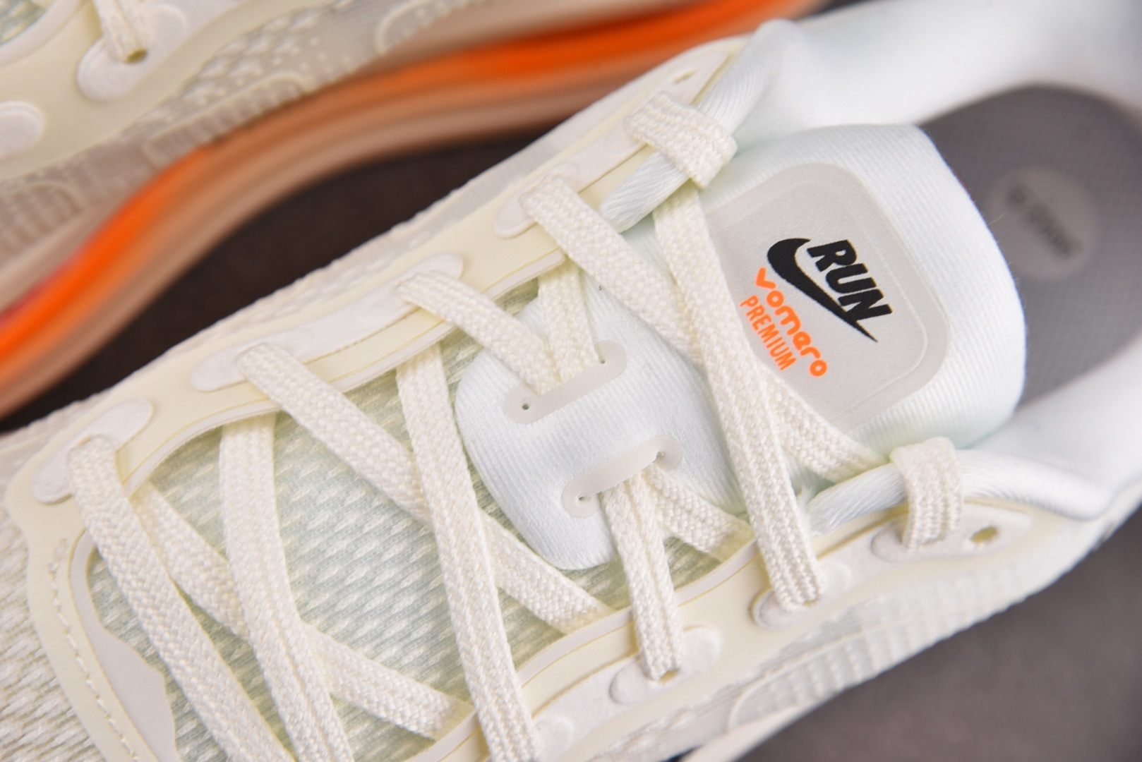 Zoom EUR:36-46纯原-NK Vomero Premium Sail Coconut Milk