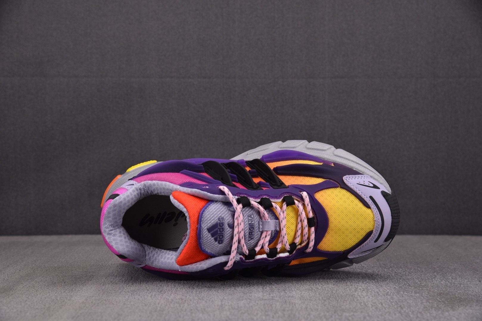 AD EUR:36-47纯原-AD Adistar Jellyfish 粉紫橙 jp-9395 YZ02