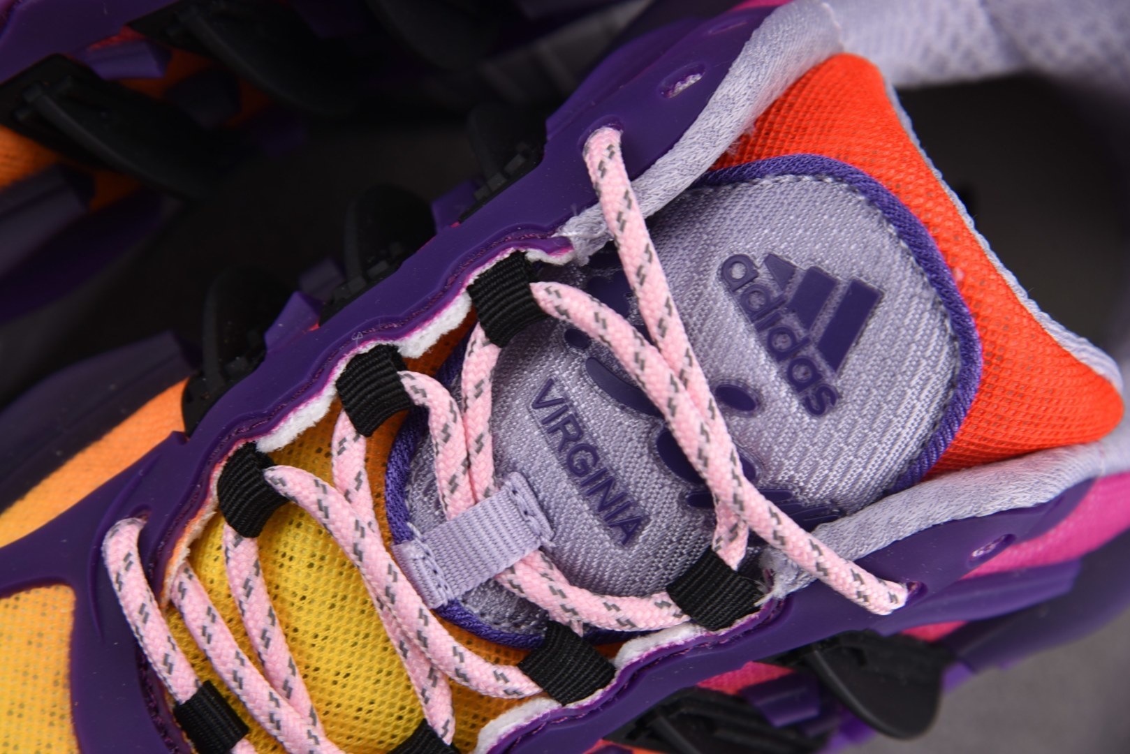 AD EUR:36-47纯原-AD Adistar Jellyfish 粉紫橙 jp-9395 YZ02