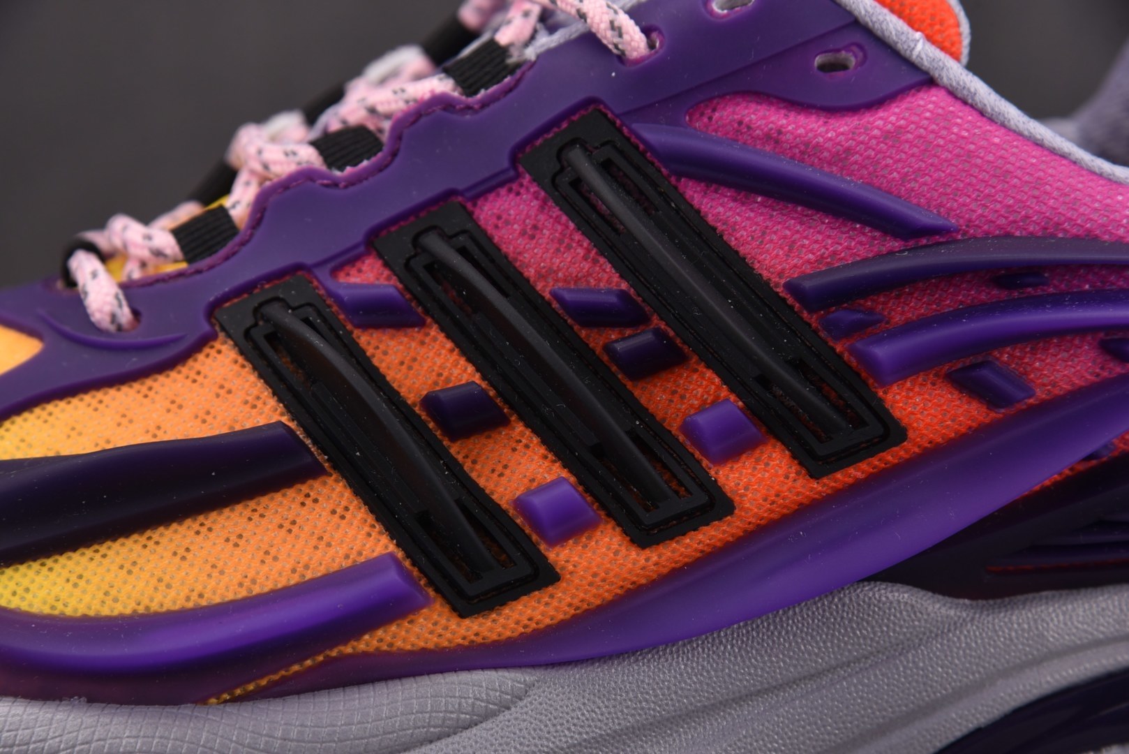 AD EUR:36-47纯原-AD Adistar Jellyfish 粉紫橙 jp-9395 YZ02