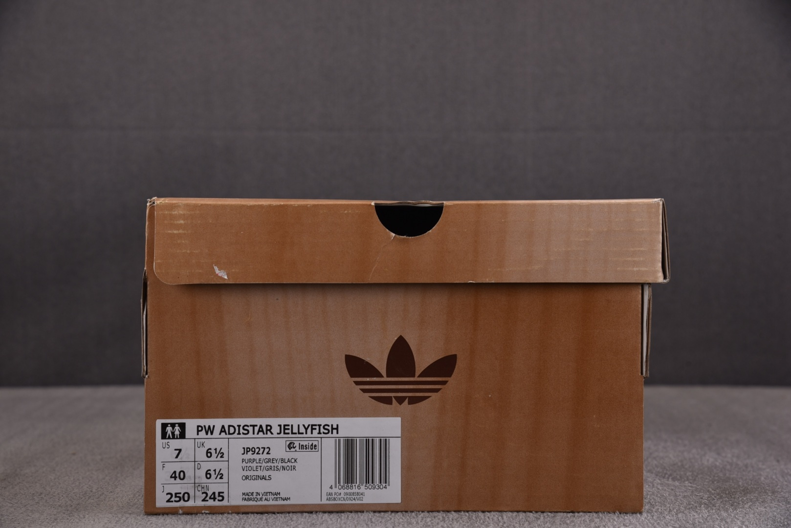 AD EUR:36-47纯原-AD Adistar Jellyfish 黑绿 jp-9392 YZ022