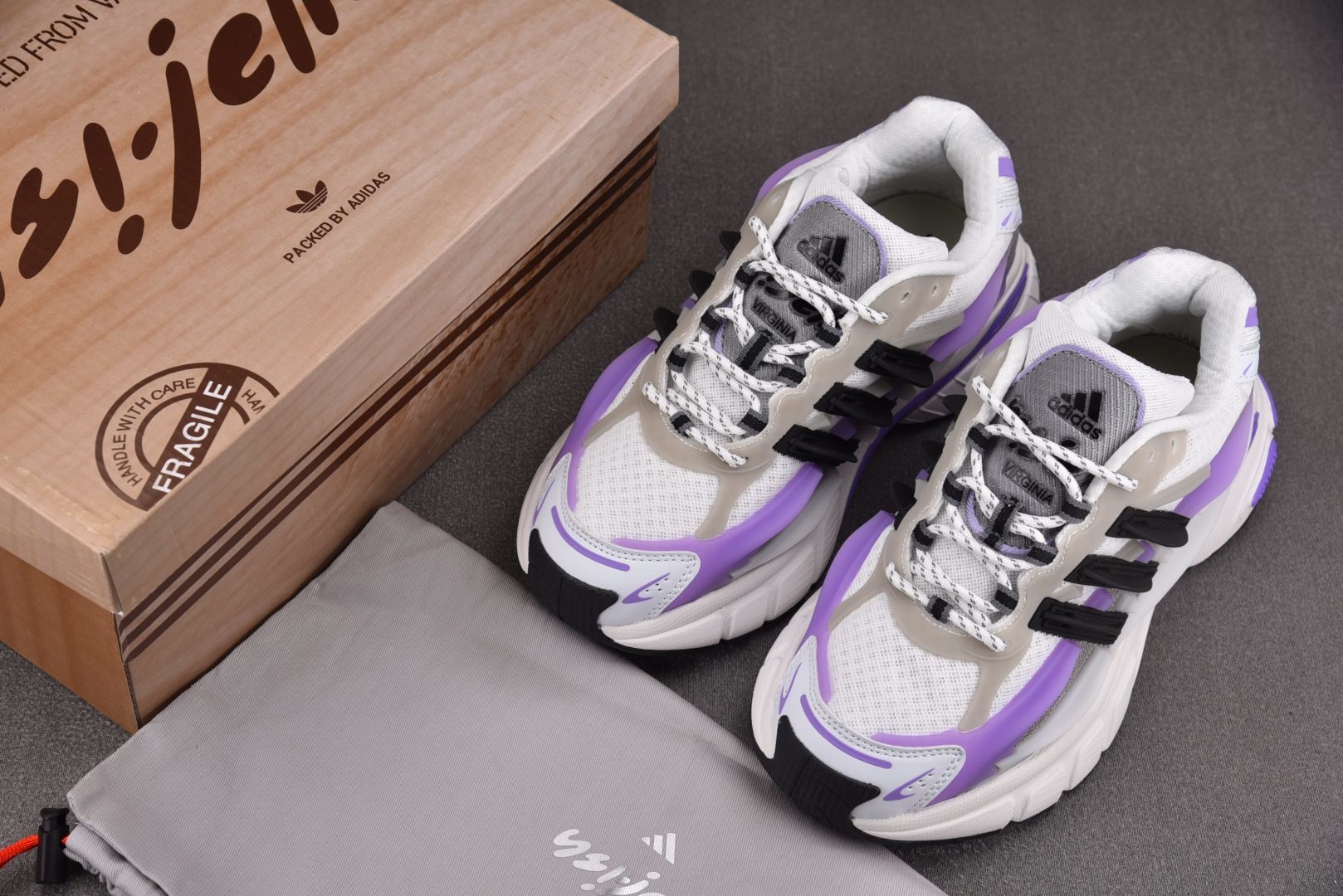 AD EUR:36-47纯原-AD Adistar Jellyfish 黑绿 jp-9392 YZ022