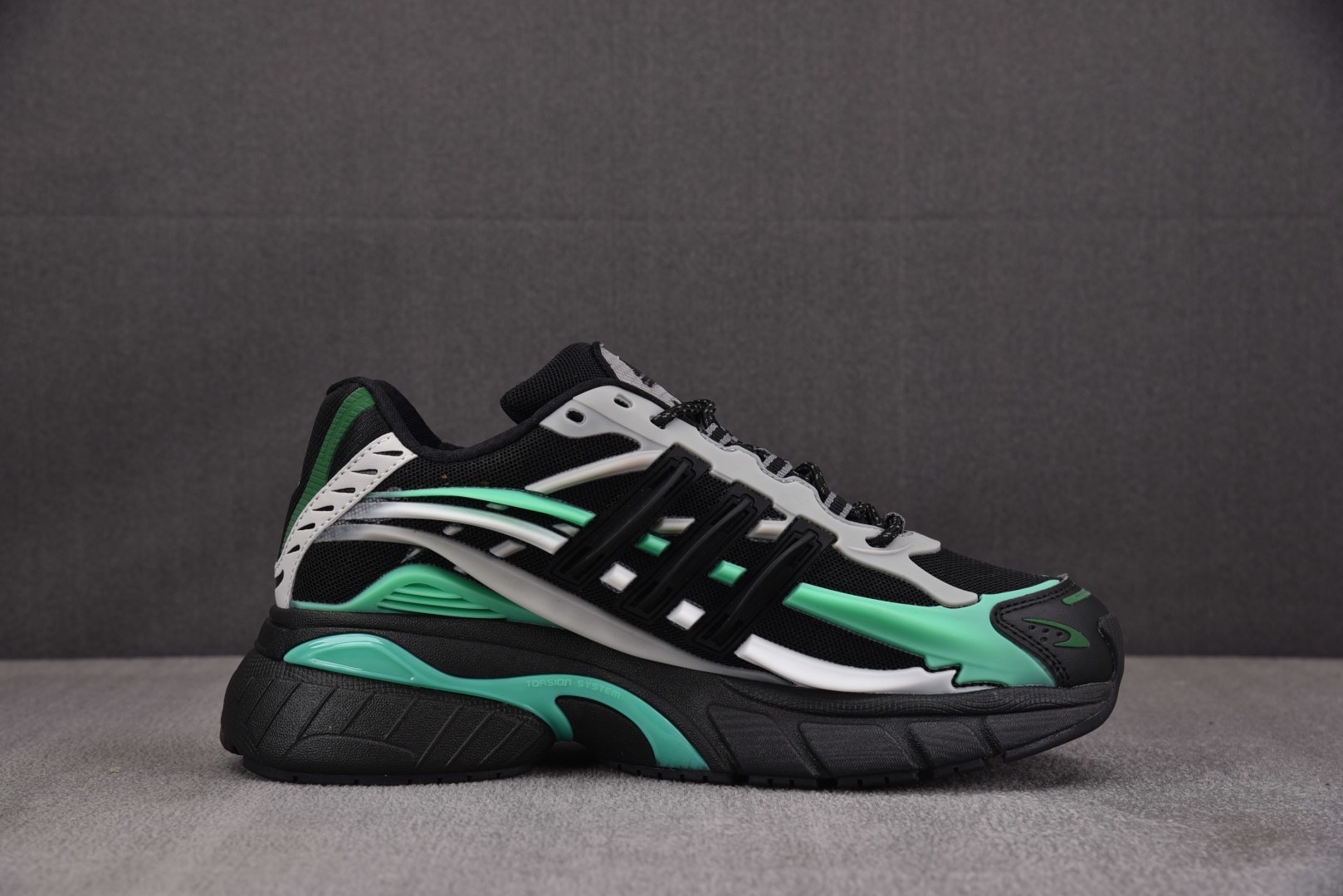 AD EUR:36-47纯原-AD Adistar Jellyfish 黑绿 jp-9396 YZ022