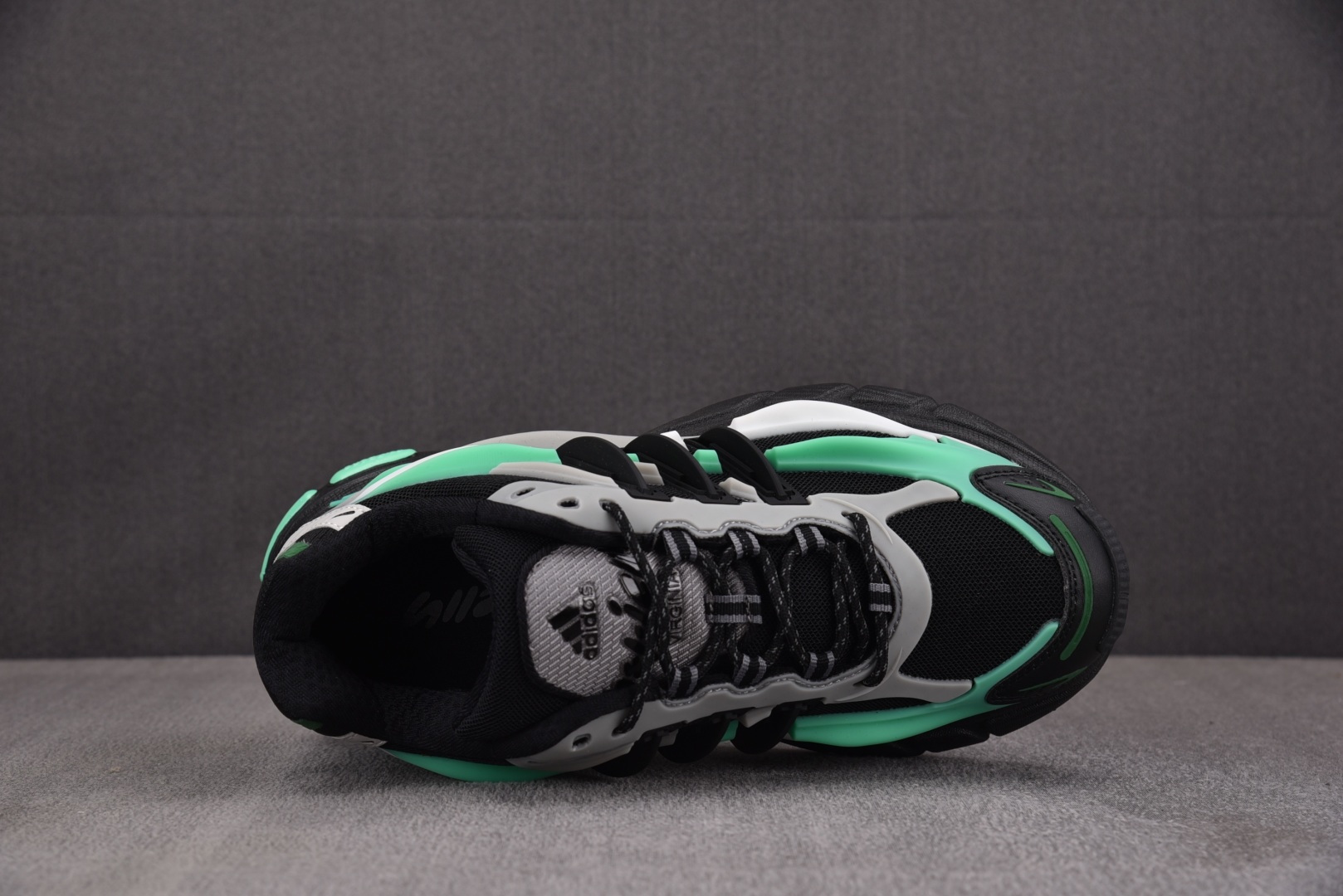 AD EUR:36-47纯原-AD Adistar Jellyfish 黑绿 jp-9396 YZ022