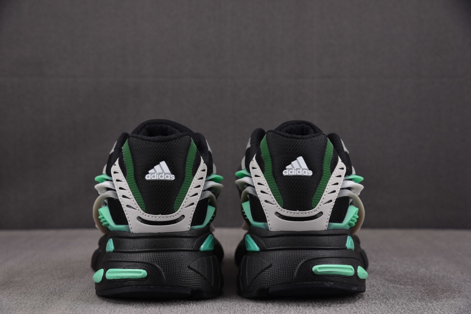 AD EUR:36-47纯原-AD Adistar Jellyfish 黑绿 jp-9396 YZ022