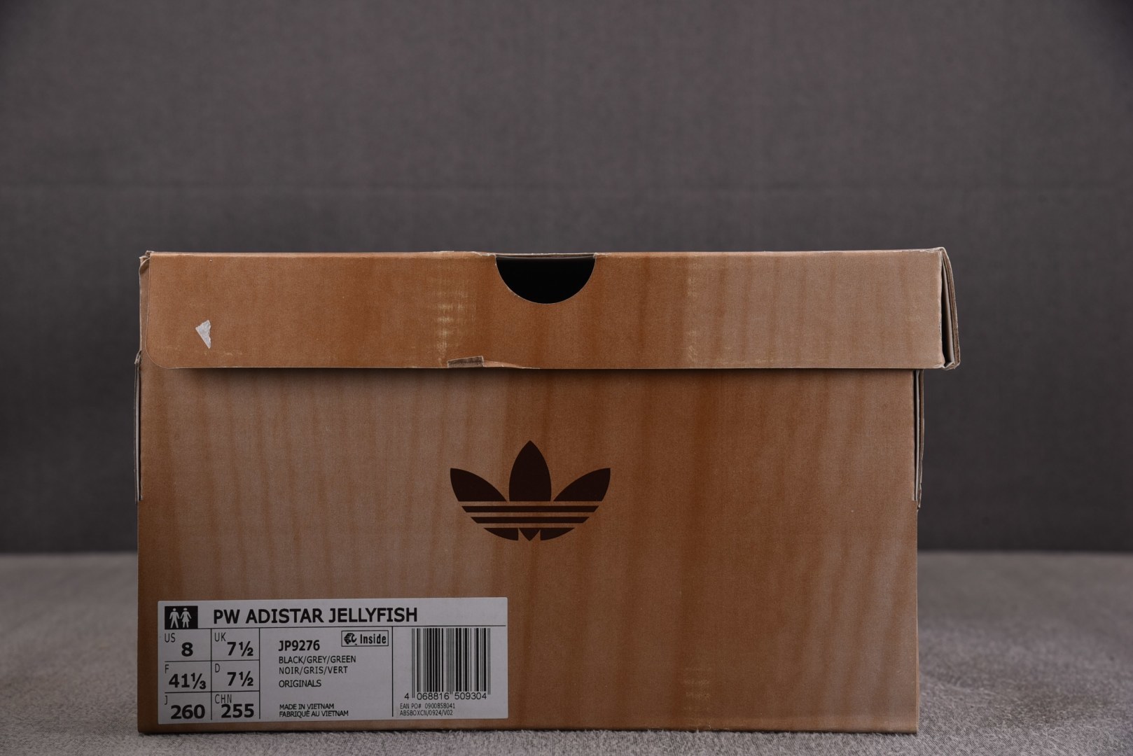 AD EUR:36-47纯原-AD Adistar Jellyfish 黑绿 jp-9396 YZ022