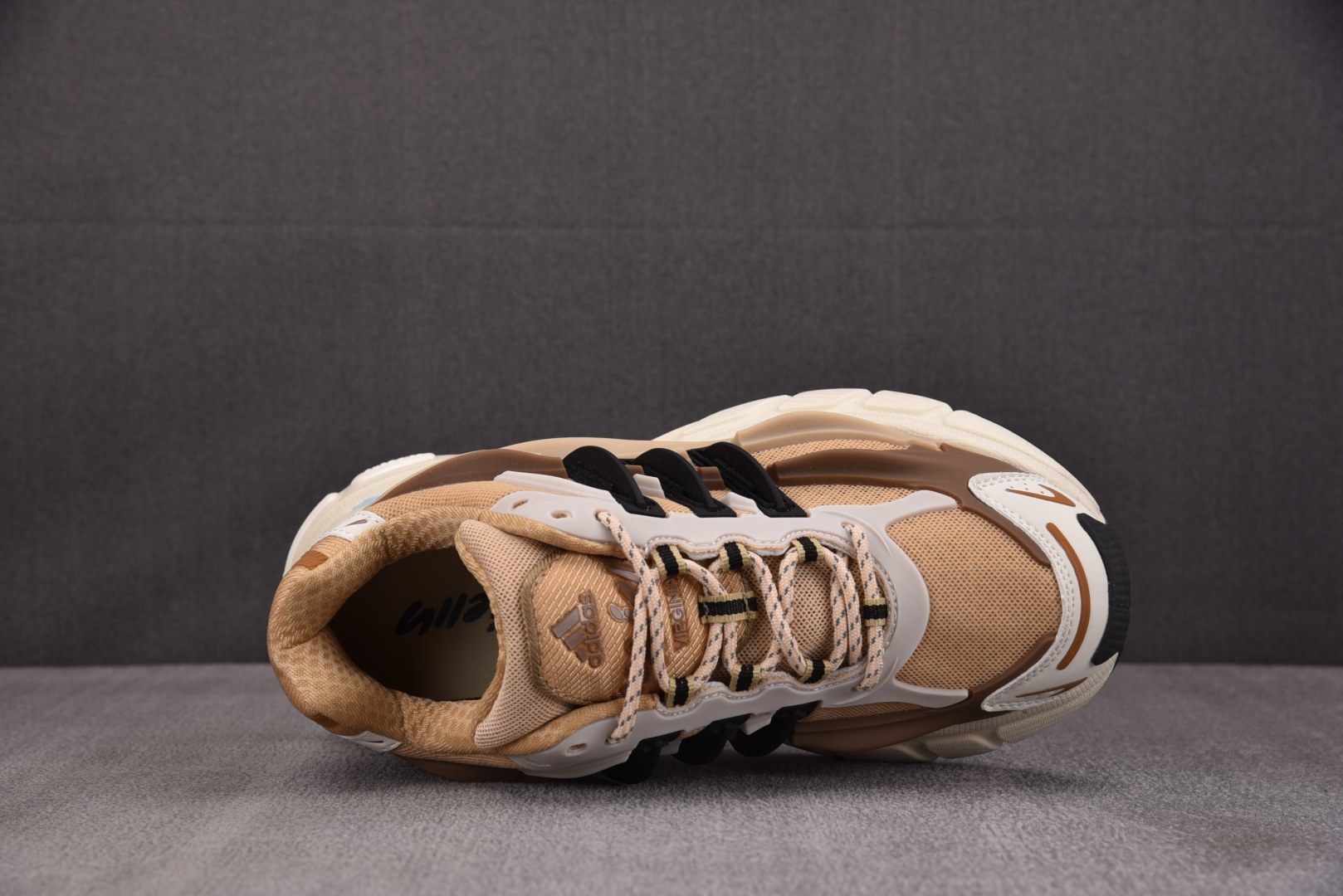 AD EUR:36-47纯原-AD Adistar Jellyfish 棕色 jp-9397 YZ022