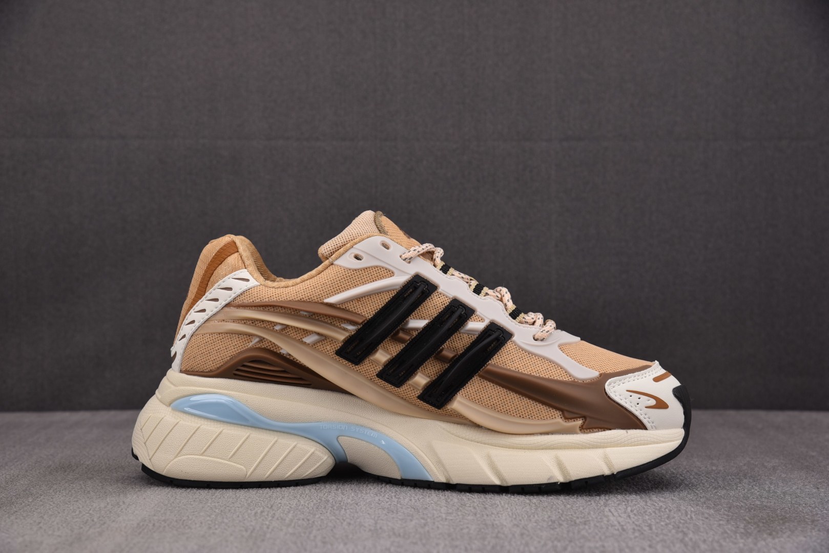 AD EUR:36-47纯原-AD Adistar Jellyfish 棕色 jp-9397 YZ022