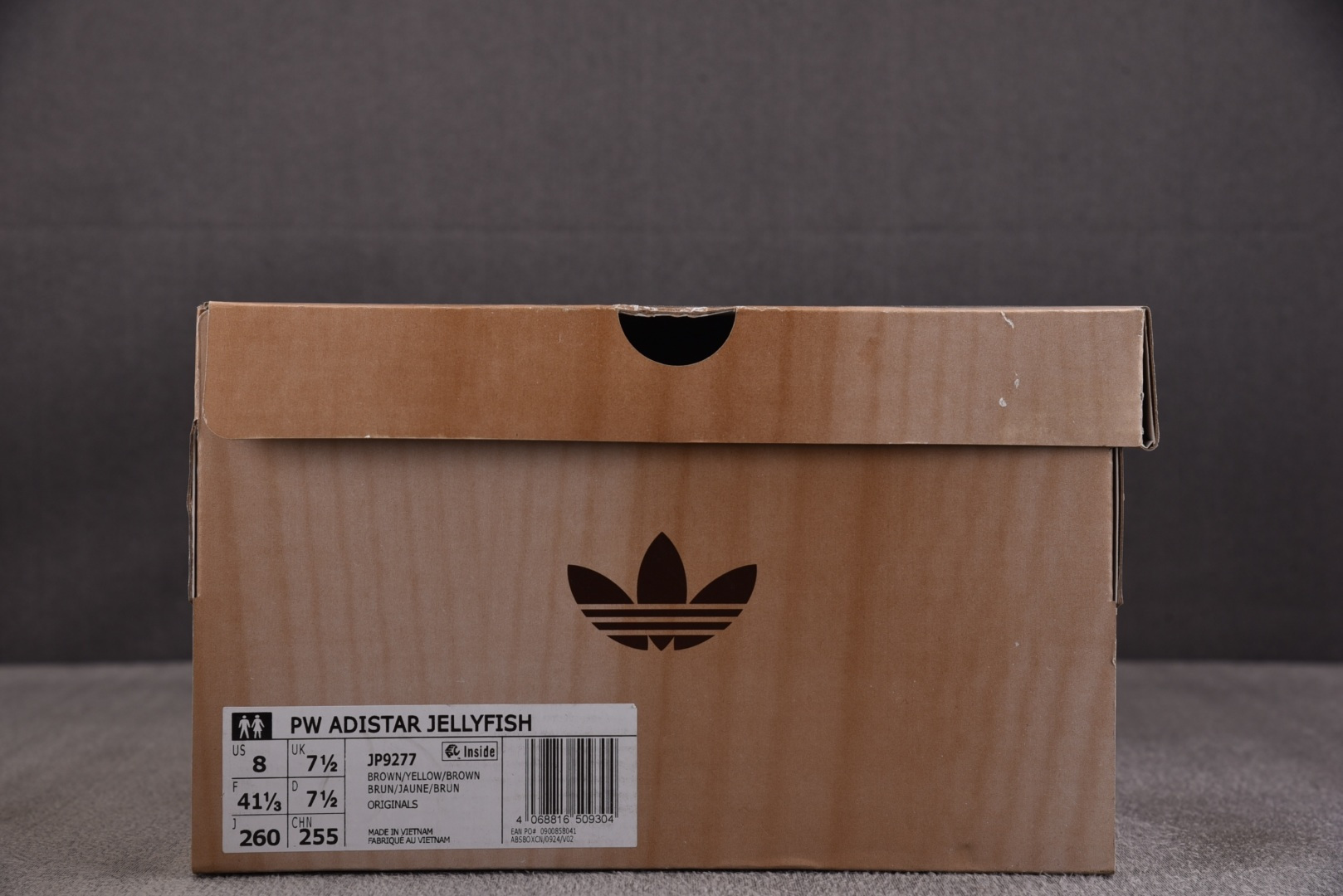 AD EUR:36-47纯原-AD Adistar Jellyfish 棕色 jp-9397 YZ022