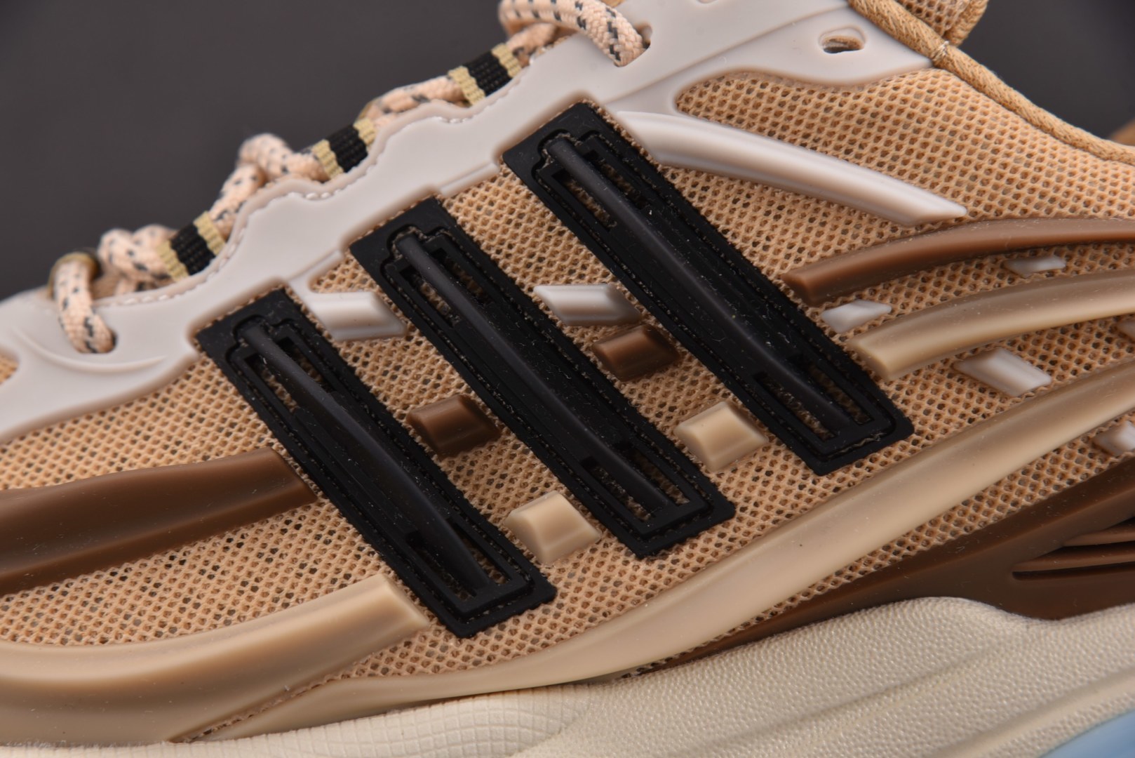 AD EUR:36-47纯原-AD Adistar Jellyfish 棕色 jp-9397 YZ022