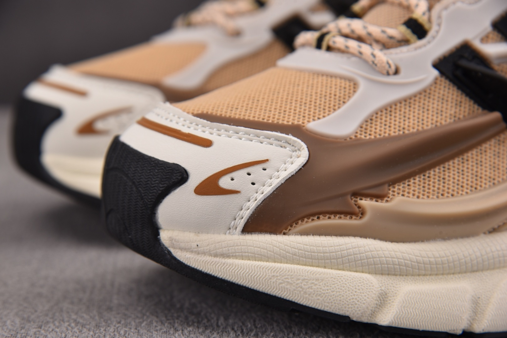 AD EUR:36-47纯原-AD Adistar Jellyfish 棕色 jp-9397 YZ022