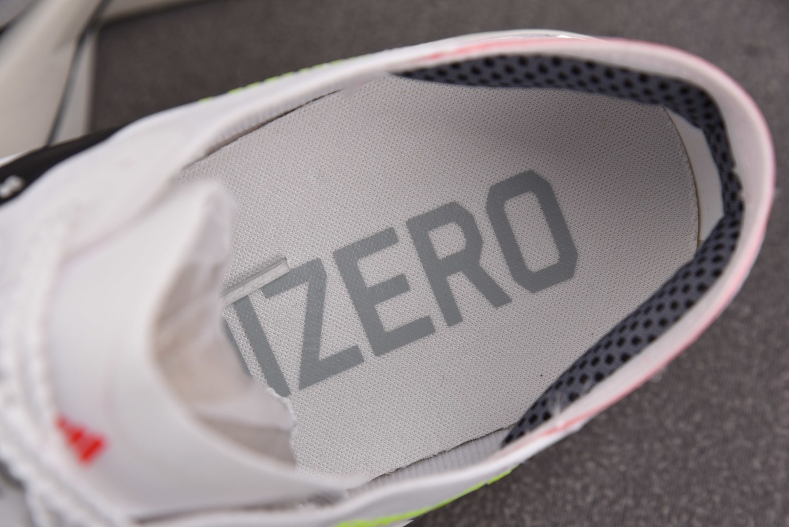 AD EUR:36-47纯原-AD Adizero Pro 4 白黑 K18290 YZ039BSSiz