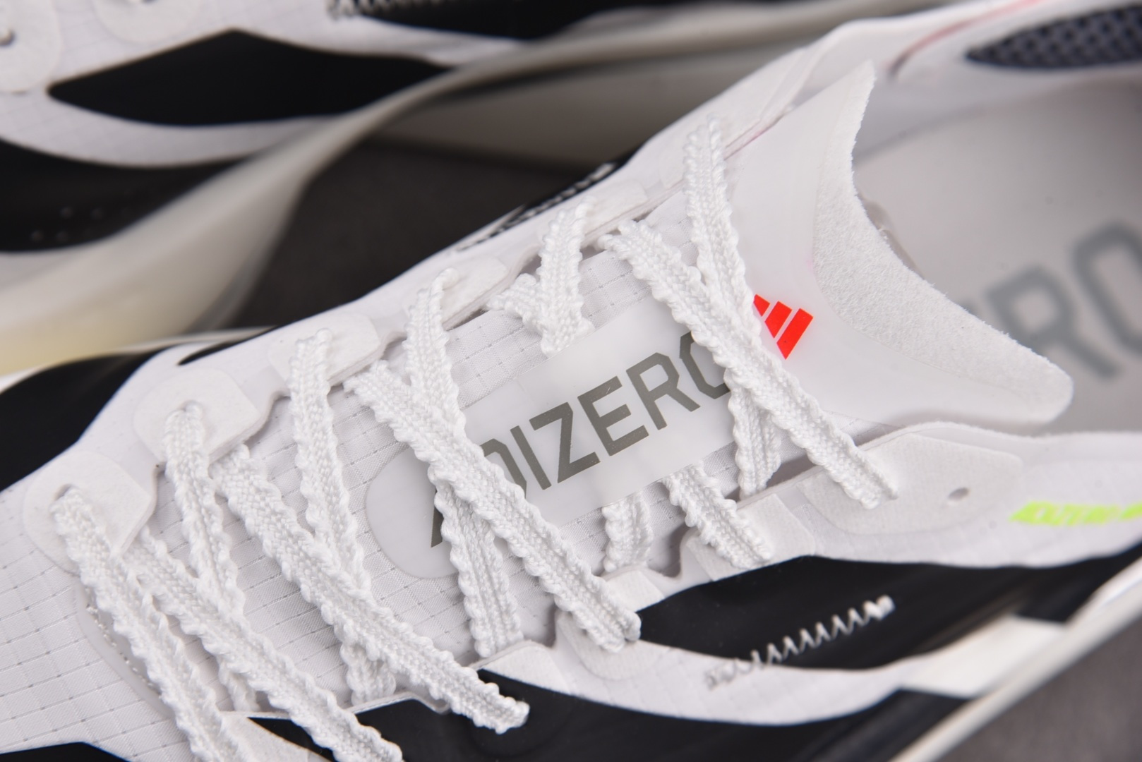 AD EUR:36-47纯原-AD Adizero Pro 4 白黑 K18290 YZ039BSSiz