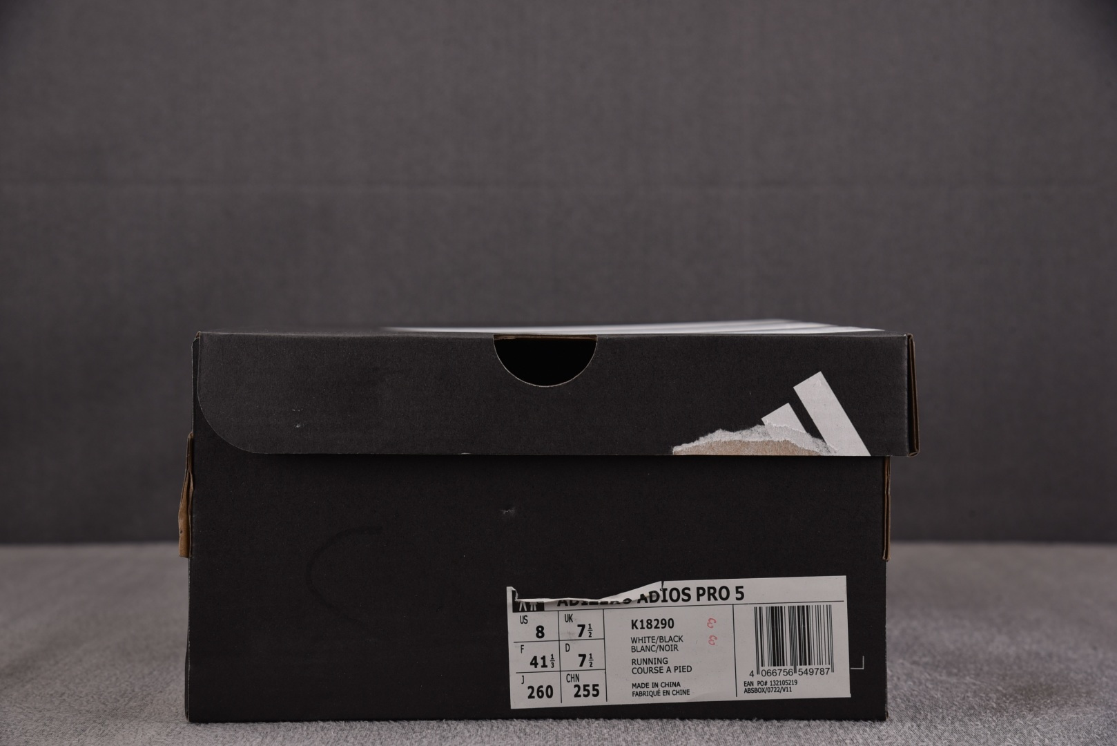 AD EUR:36-47纯原-AD Adizero Pro 4 白黑 K18290 YZ039BSSiz