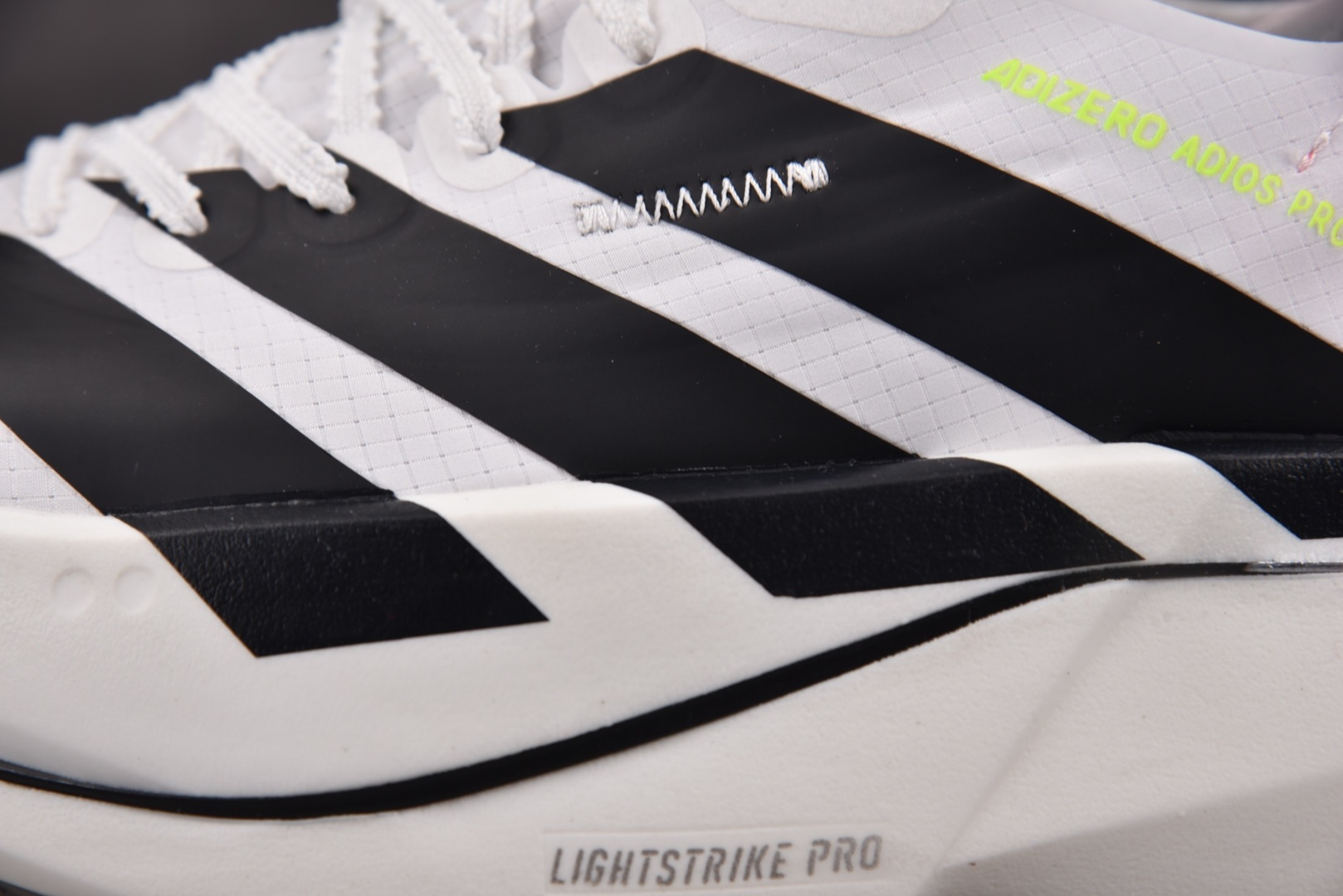 AD EUR:36-47纯原-AD Adizero Pro 4 白黑 K18290 YZ039BSSiz