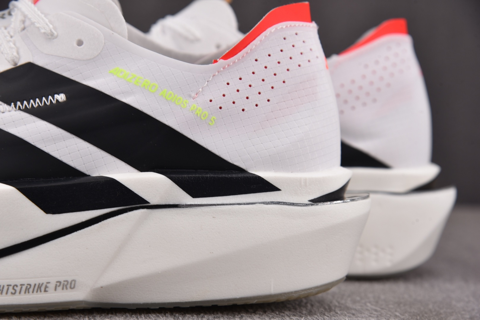 AD EUR:36-47纯原-AD Adizero Pro 4 白黑 K18290 YZ039BSSiz