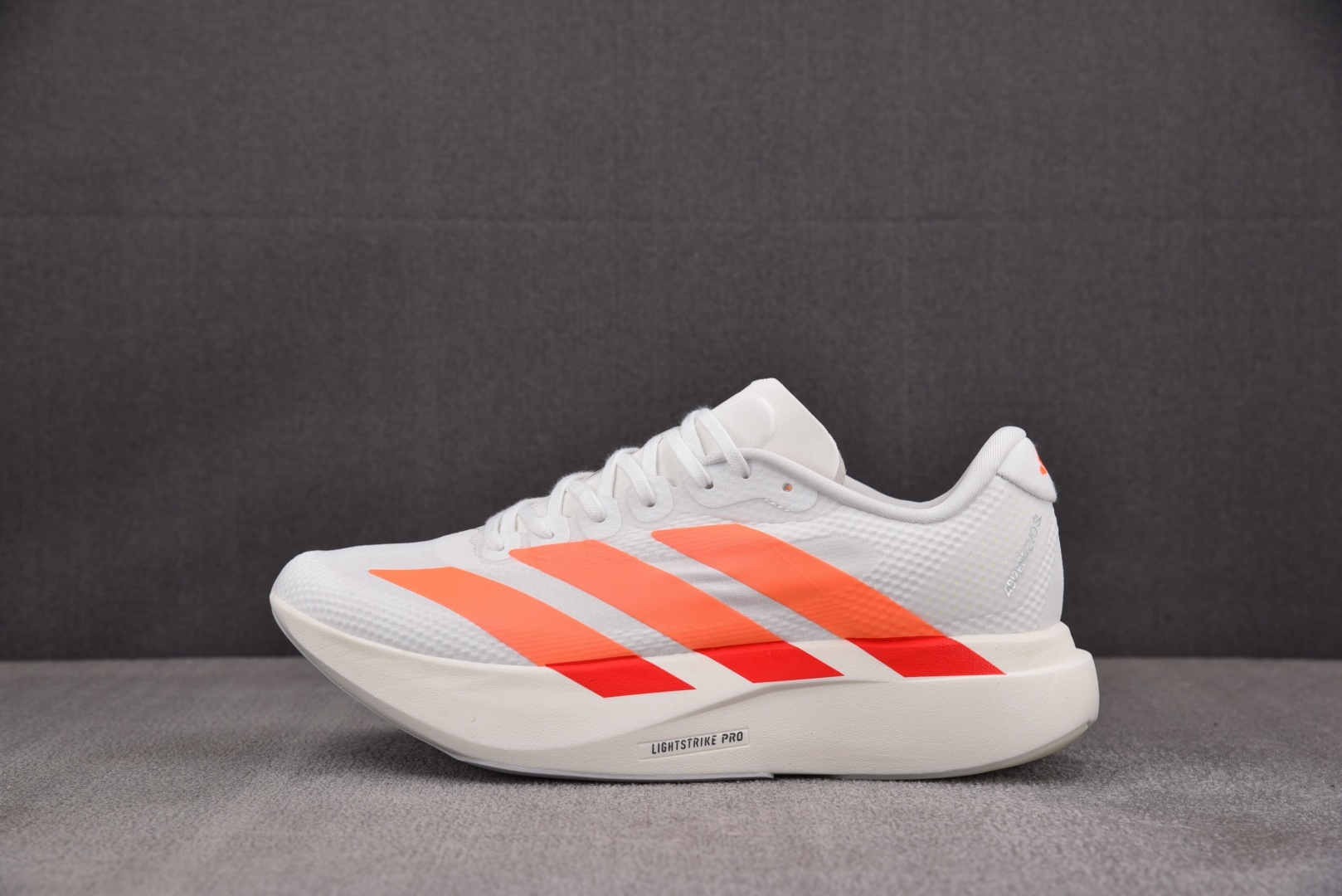 AD EUR:36-45纯原-AD Adizero Evo SL 2 白红 JR2022 YZ039BS