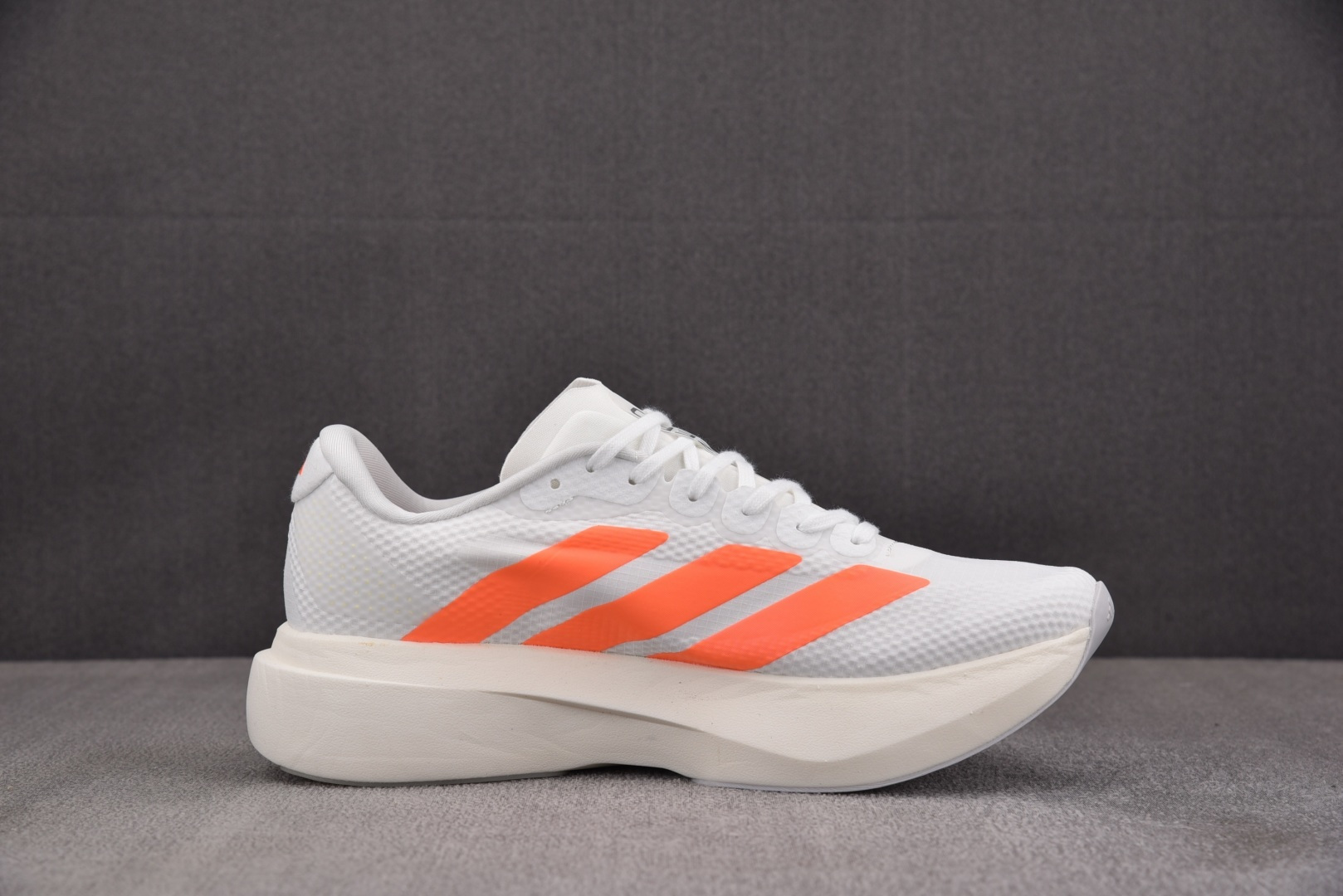 AD EUR:36-45纯原-AD Adizero Evo SL 2 白红 JR2022 YZ039BS