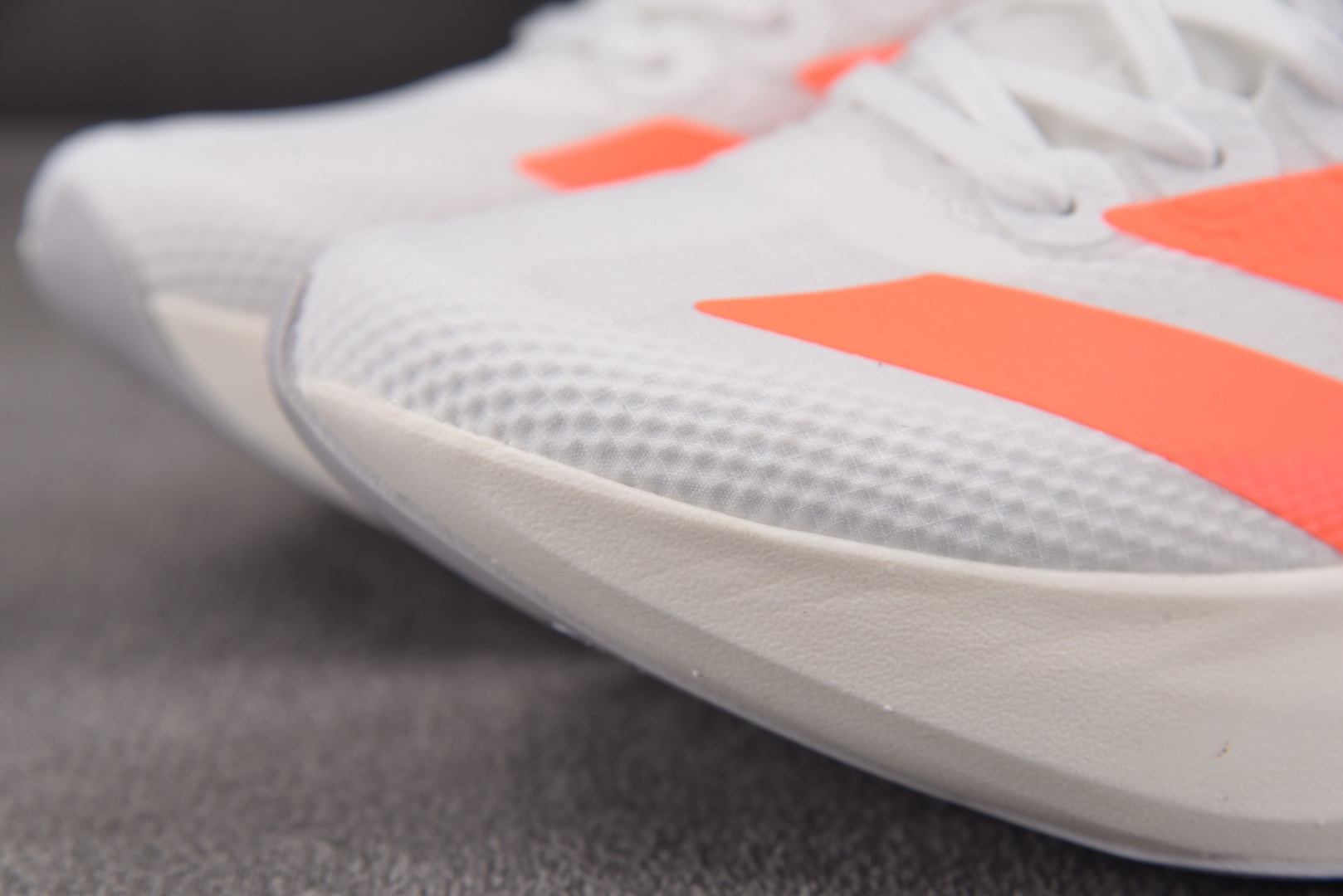 AD EUR:36-45纯原-AD Adizero Evo SL 2 白红 JR2022 YZ039BS