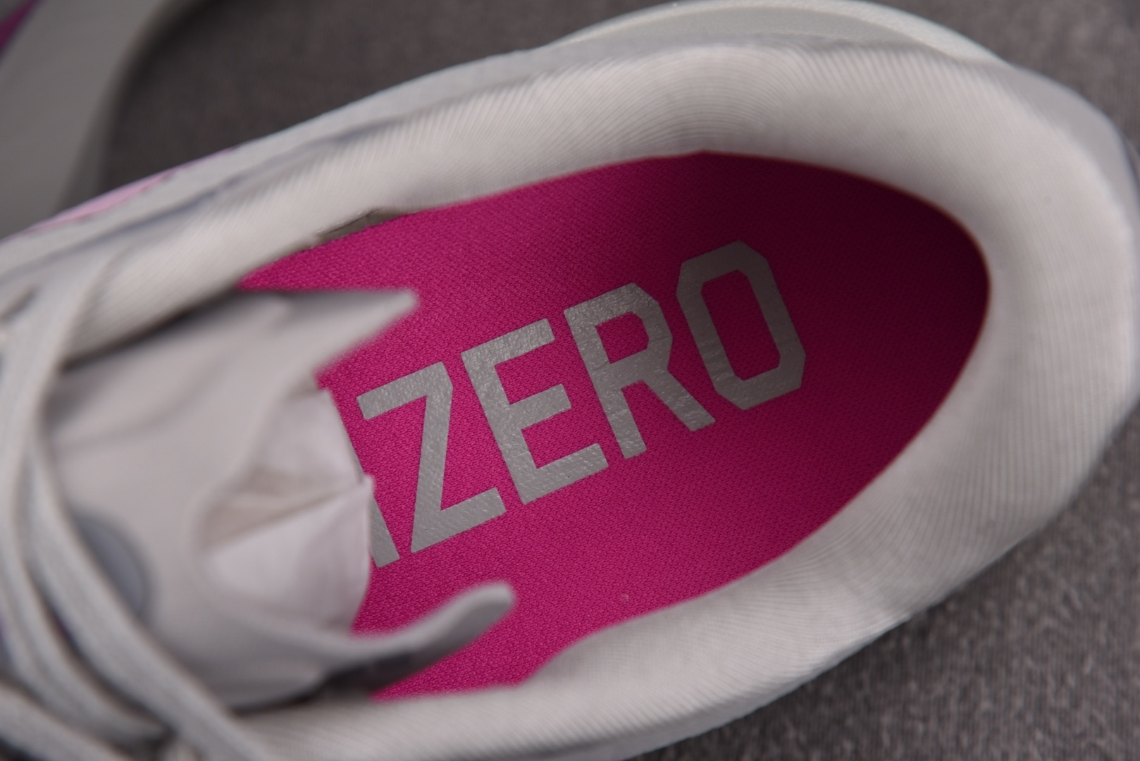 AD EUR:36-45纯原-AD Adizero Evo SL 2 灰粉 JR2026 YZ039BS