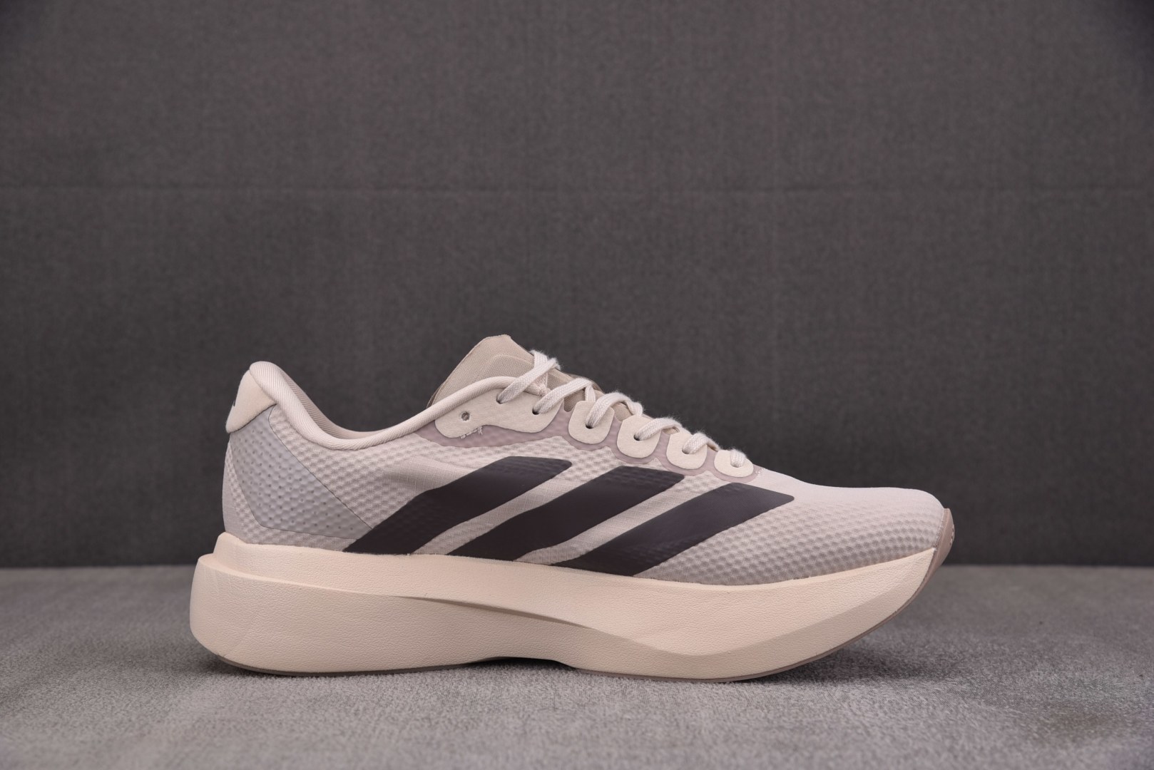 AD EUR:36-45纯原-AD Adizero Evo SL 2 灰褐色 JR2025 YZ039B