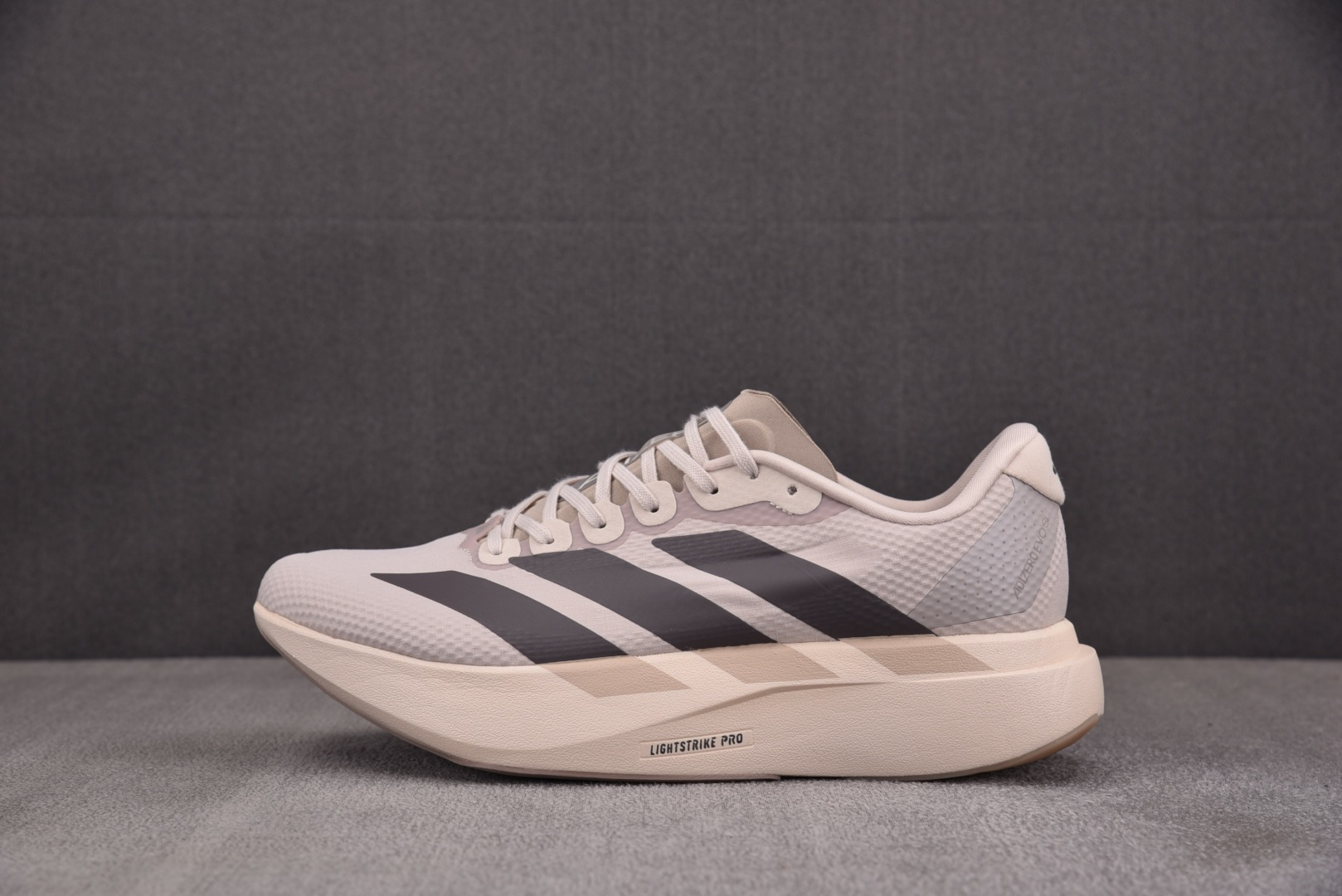 AD EUR:36-45纯原-AD Adizero Evo SL 2 灰褐色 JR2025 YZ039B