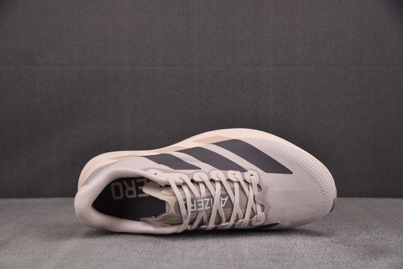 AD EUR:36-45纯原-AD Adizero Evo SL 2 灰褐色 JR2025 YZ039B