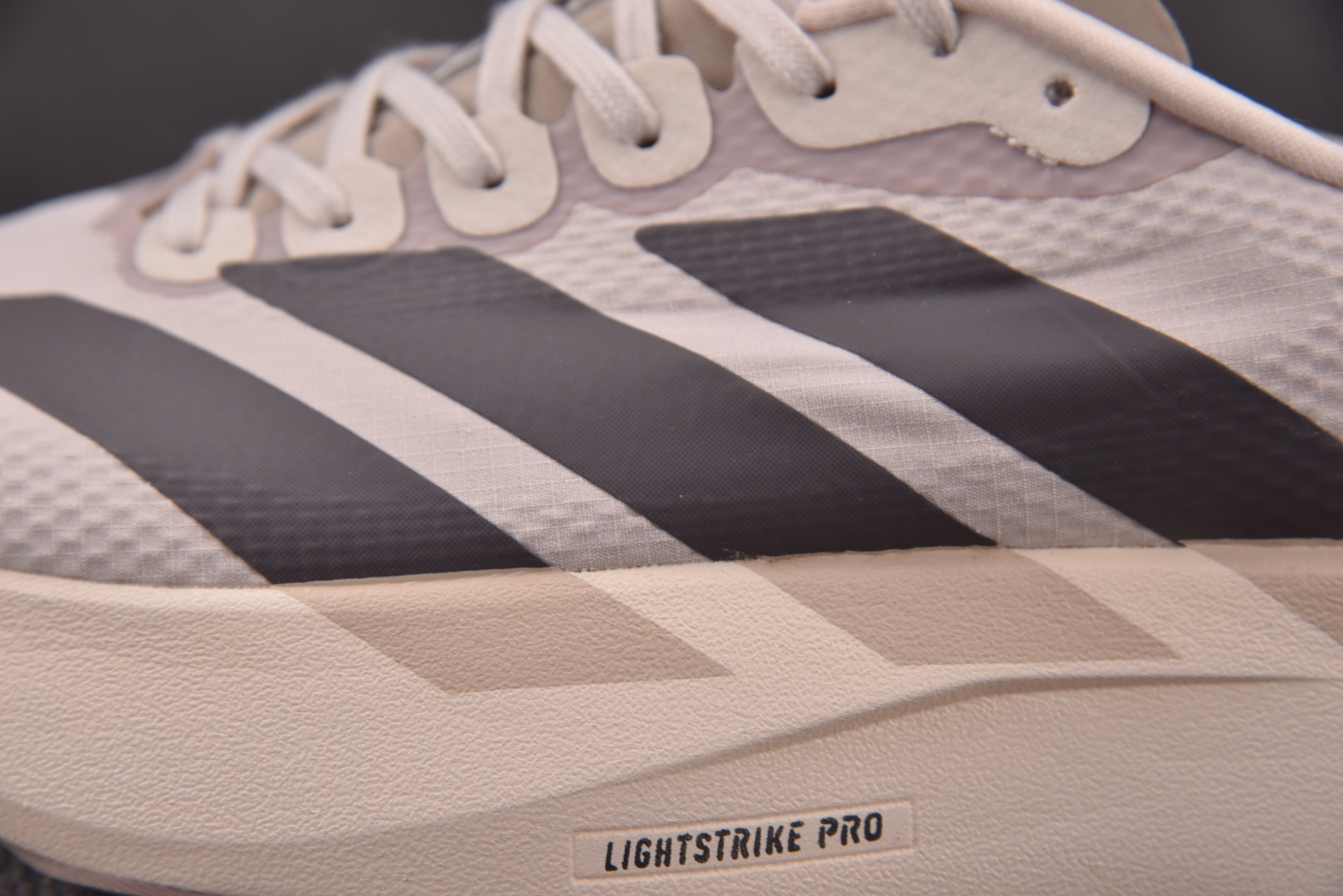 AD EUR:36-45纯原-AD Adizero Evo SL 2 灰褐色 JR2025 YZ039B