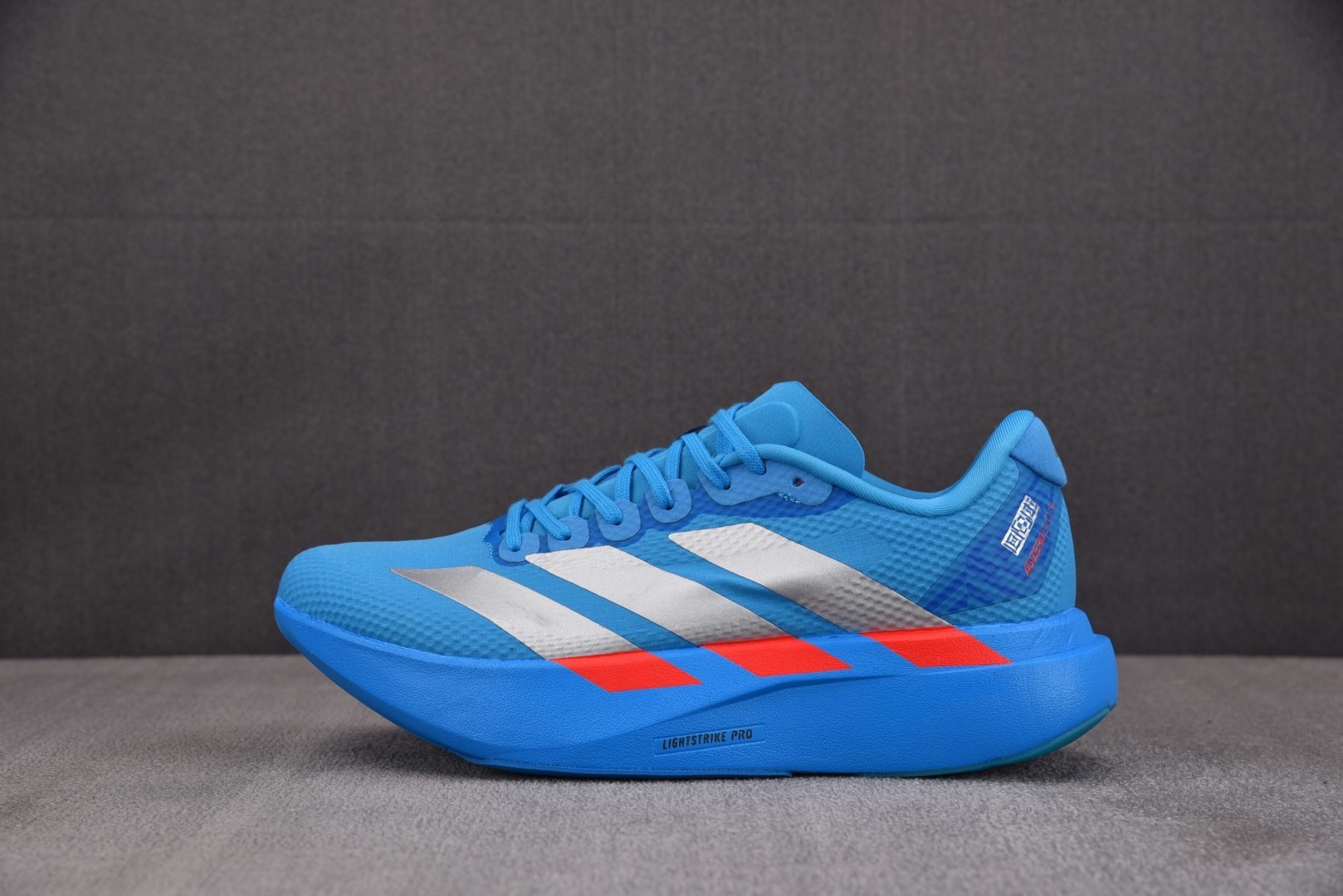AD EUR:36-45纯原-AD Adizero Evo SL 2 蓝灰 JR2023 YZ039BS