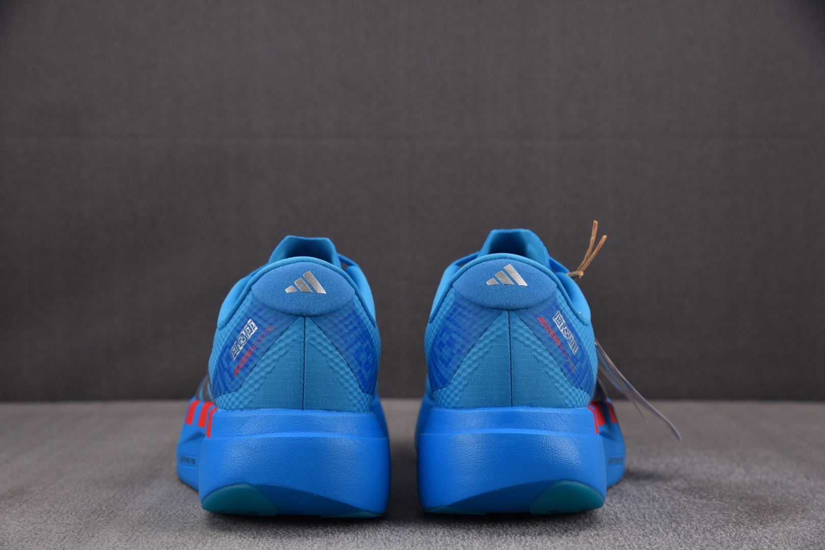 AD EUR:36-45纯原-AD Adizero Evo SL 2 蓝灰 JR2023 YZ039BS