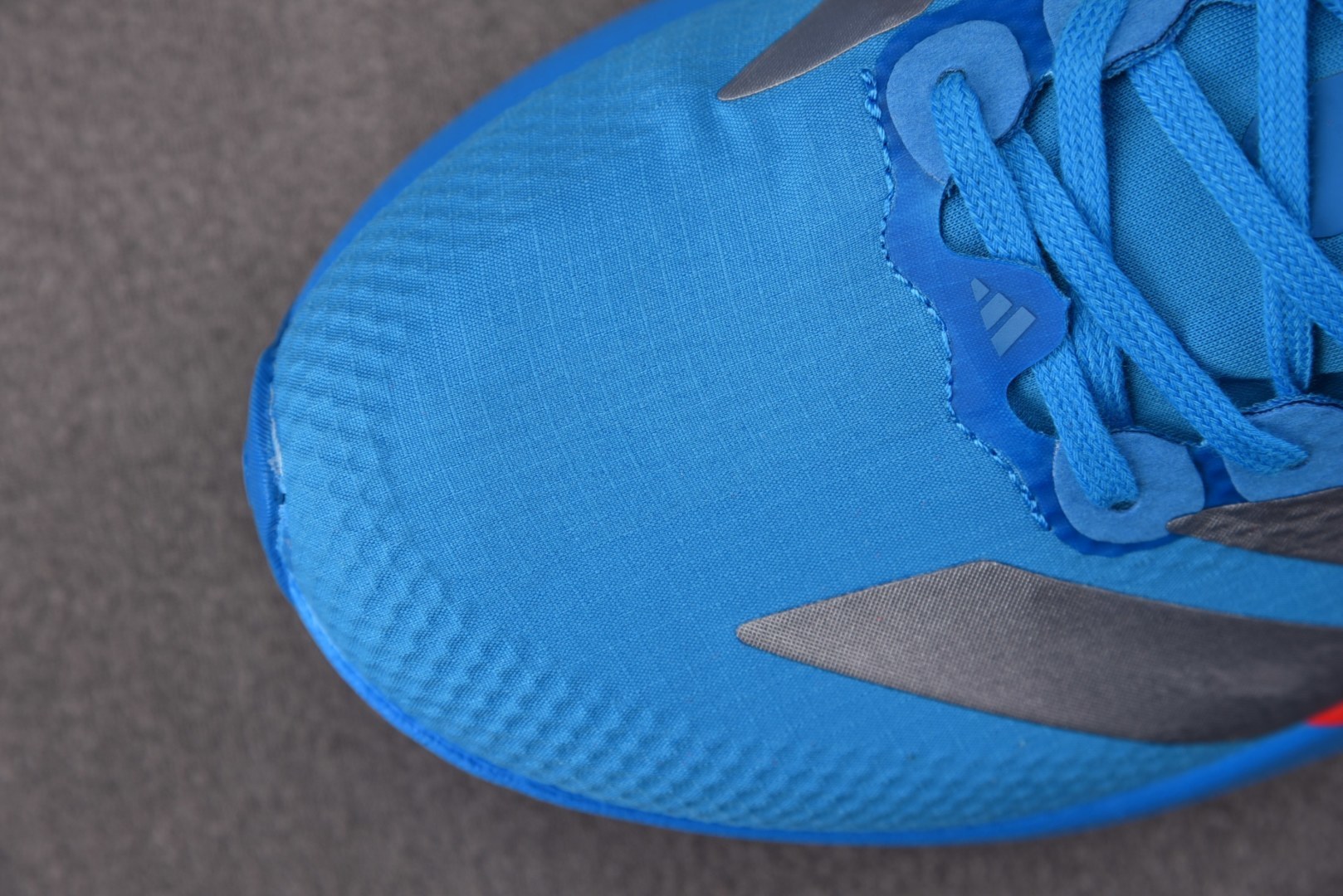 AD EUR:36-45纯原-AD Adizero Evo SL 2 蓝灰 JR2023 YZ039BS