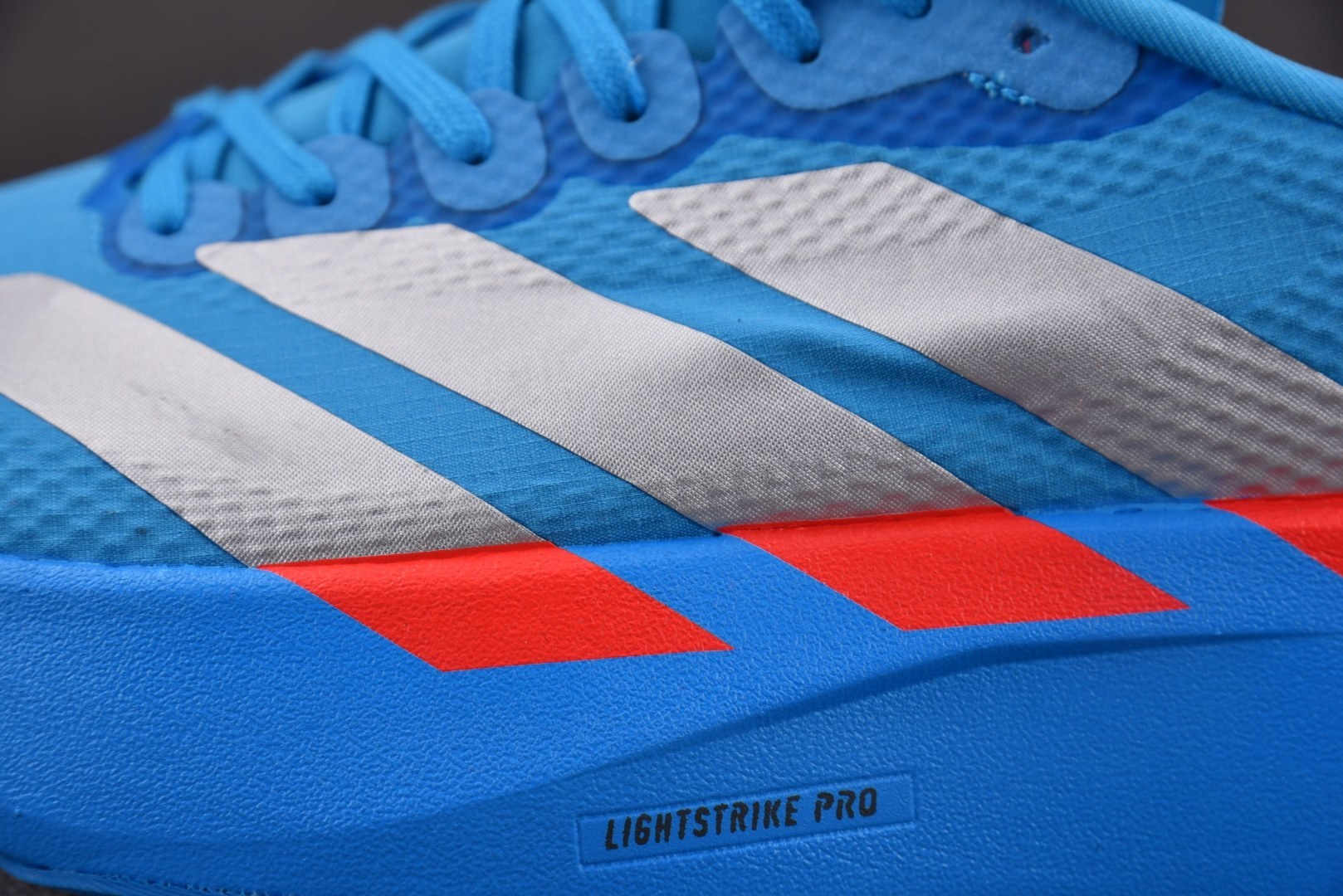 AD EUR:36-45纯原-AD Adizero Evo SL 2 蓝灰 JR2023 YZ039BS