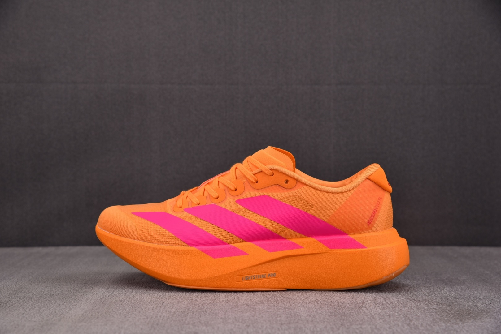 AD EUR:36-45纯原-AD Adizero Evo SL 粉橙 HQ5000 YZ039BSSi