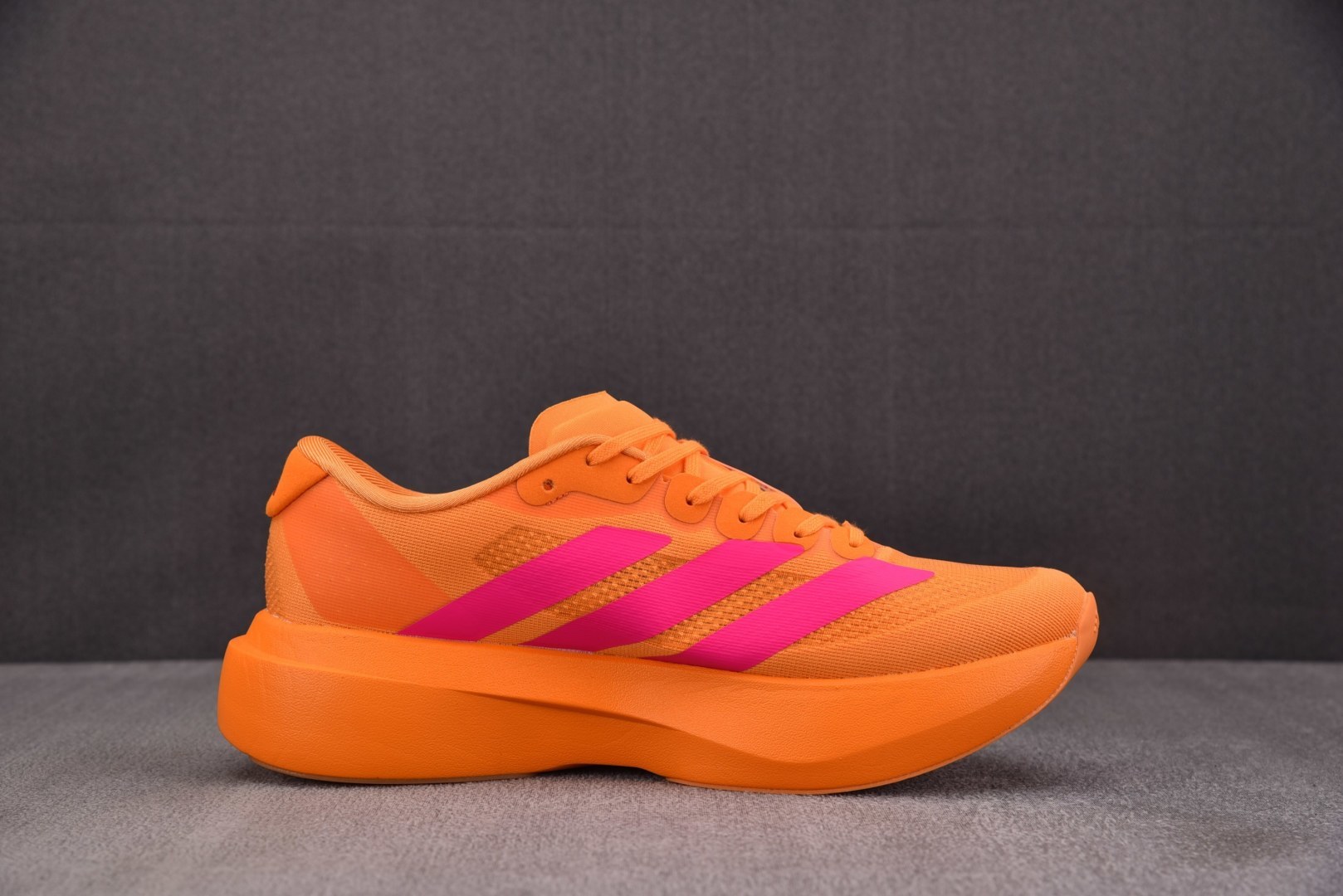 AD EUR:36-45纯原-AD Adizero Evo SL 粉橙 HQ5000 YZ039BSSi