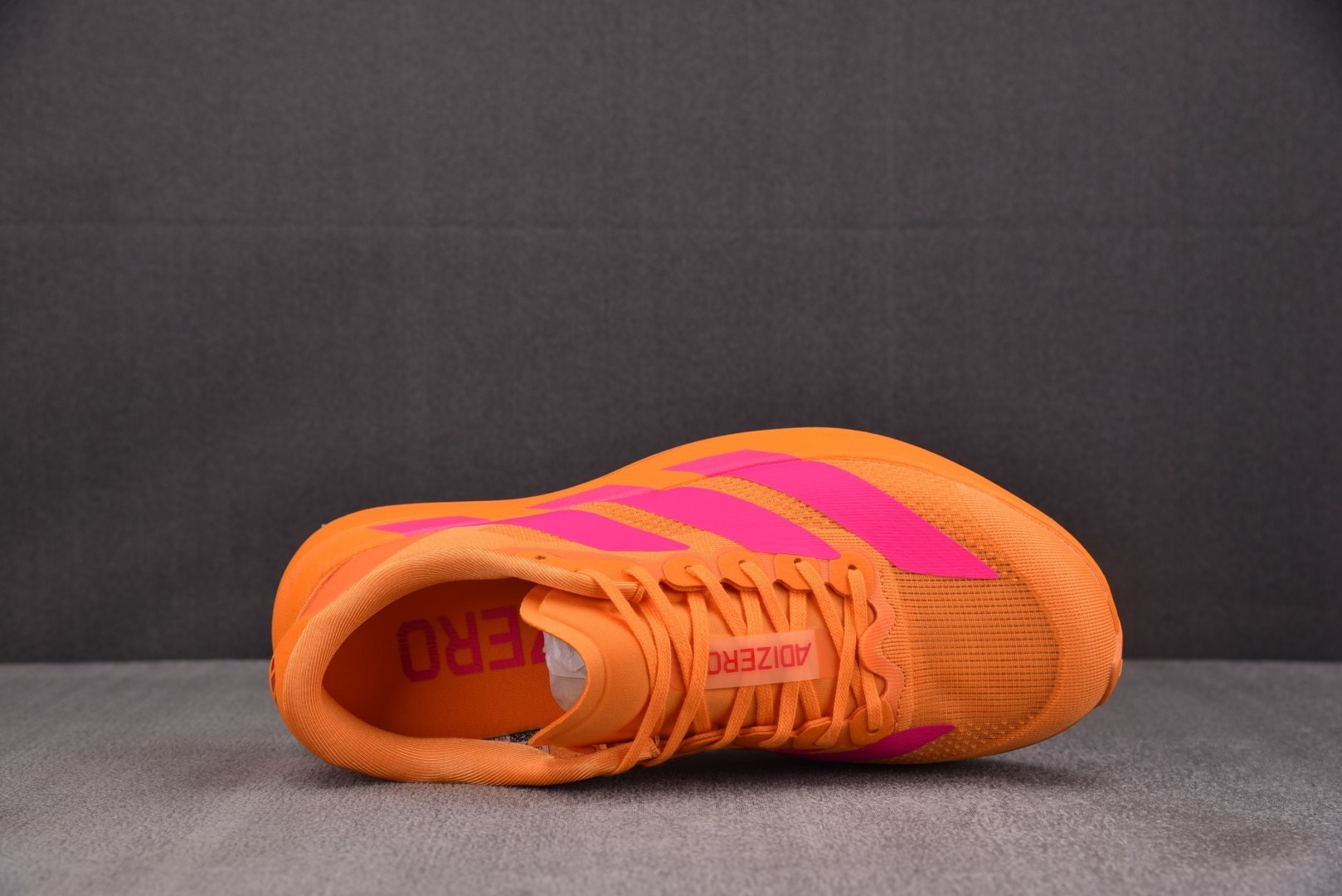 AD EUR:36-45纯原-AD Adizero Evo SL 粉橙 HQ5000 YZ039BSSi