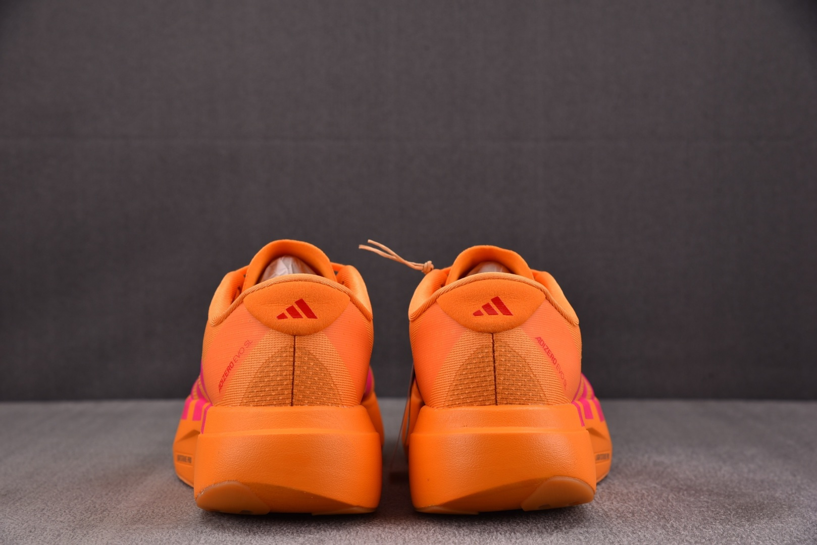 AD EUR:36-45纯原-AD Adizero Evo SL 粉橙 HQ5000 YZ039BSSi