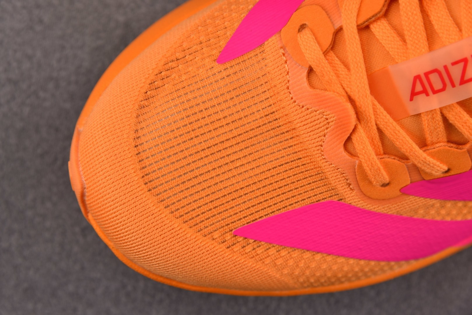 AD EUR:36-45纯原-AD Adizero Evo SL 粉橙 HQ5000 YZ039BSSi