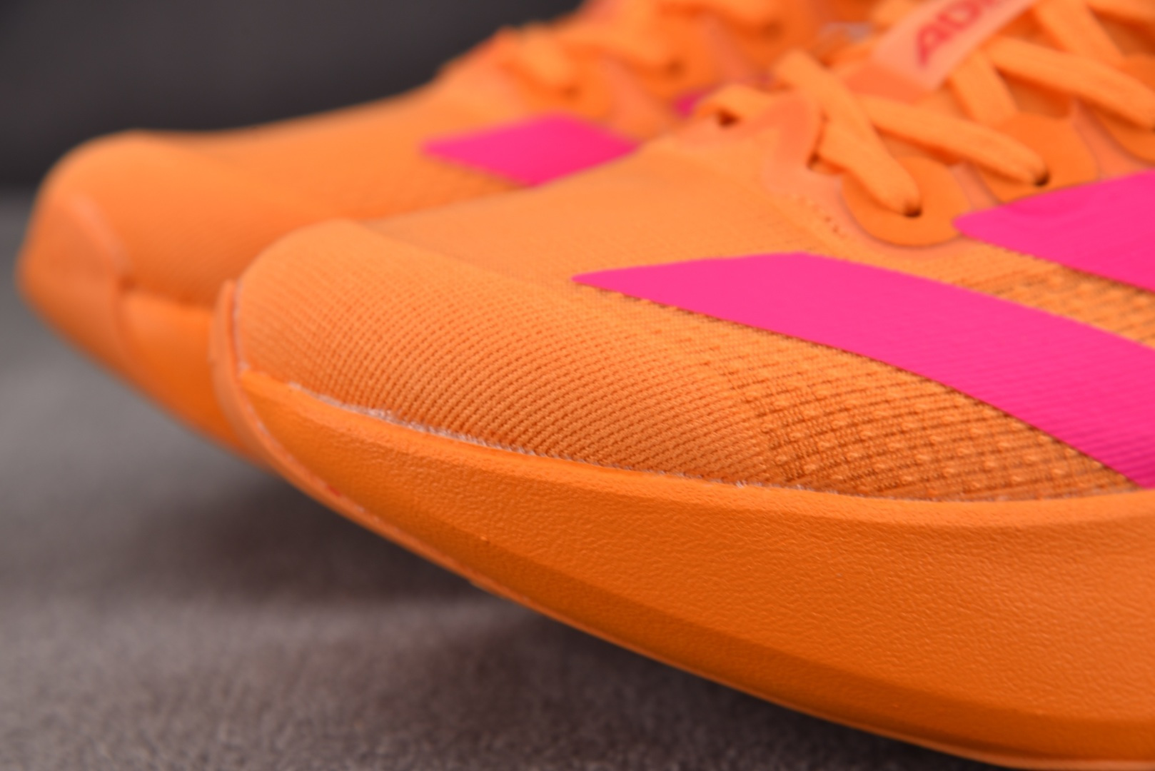 AD EUR:36-45纯原-AD Adizero Evo SL 粉橙 HQ5000 YZ039BSSi