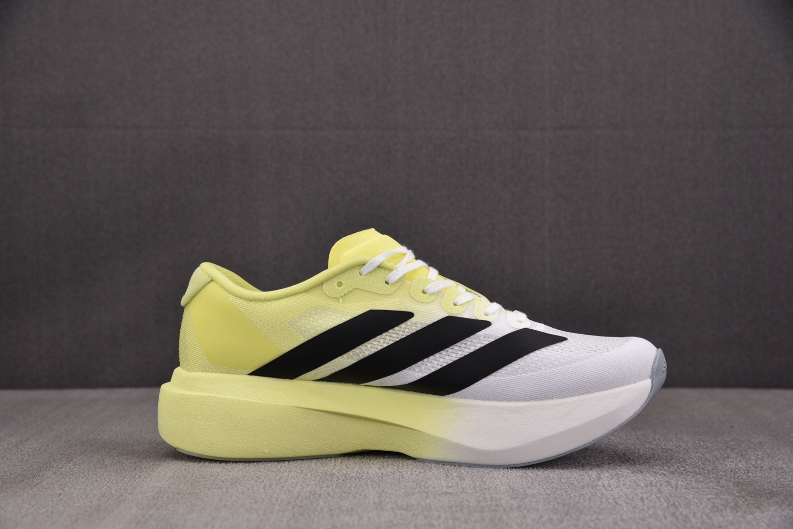 AD EUR:36-45纯原-AD Adizero Evoid SL 白黄 JH6209 YZ039BS