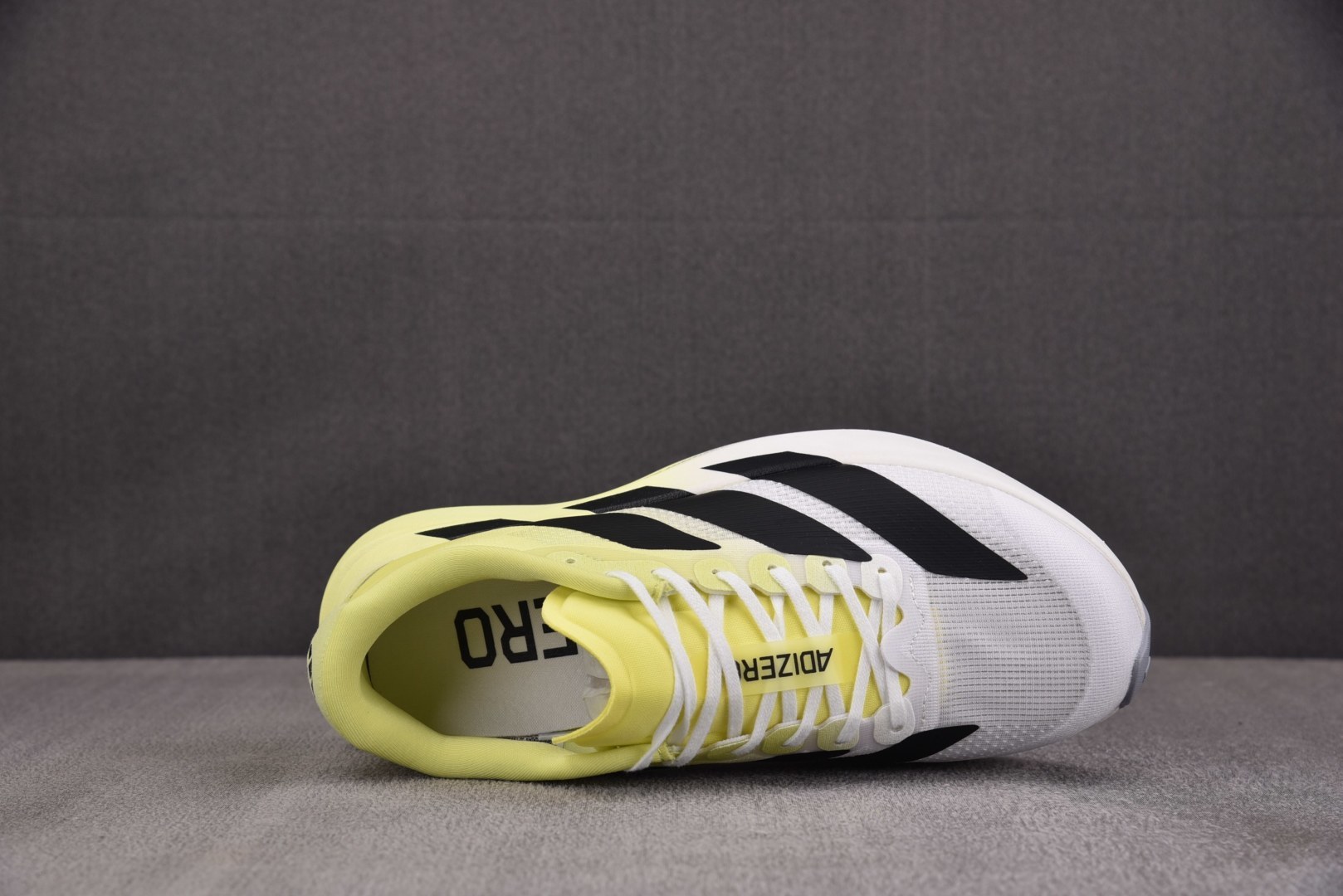 AD EUR:36-45纯原-AD Adizero Evoid SL 白黄 JH6209 YZ039BS