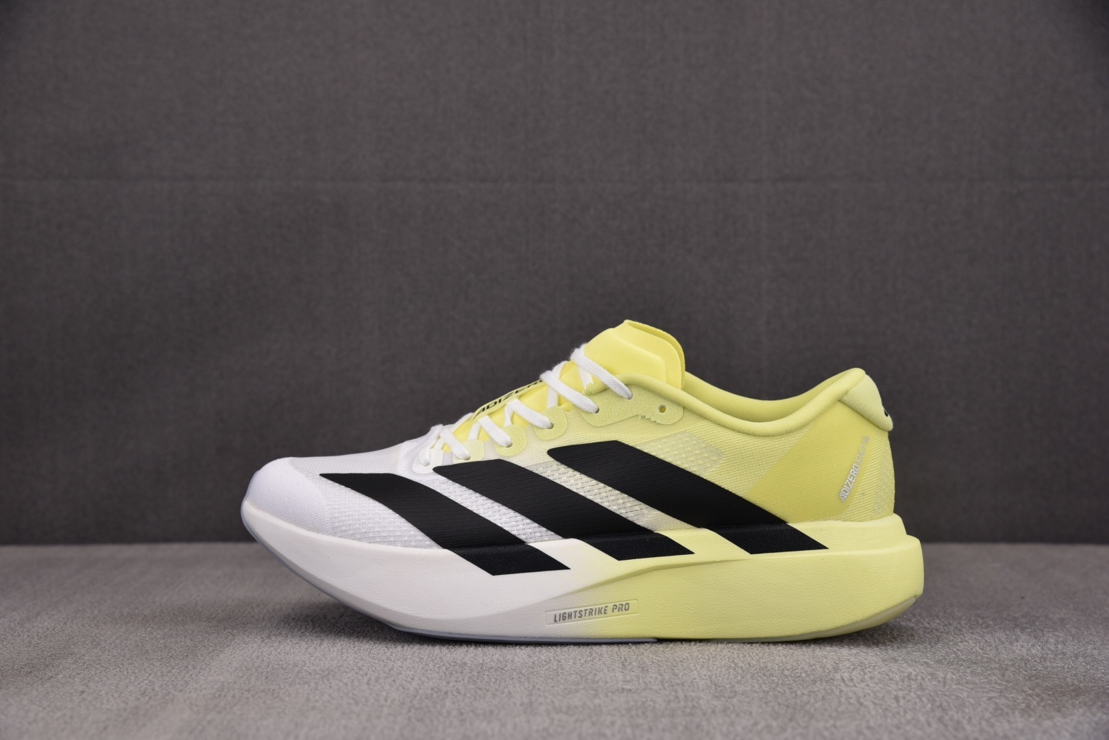 AD EUR:36-45纯原-AD Adizero Evoid SL 白黄 JH6209 YZ039BS