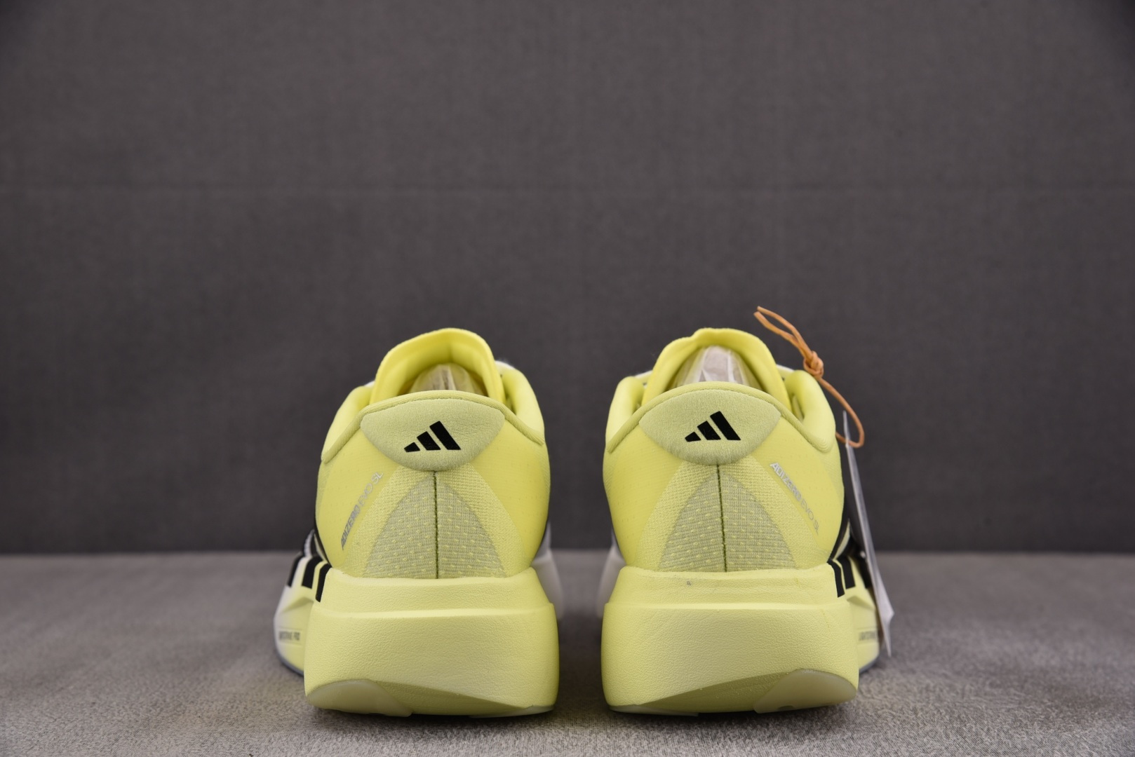 AD EUR:36-45纯原-AD Adizero Evoid SL 白黄 JH6209 YZ039BS
